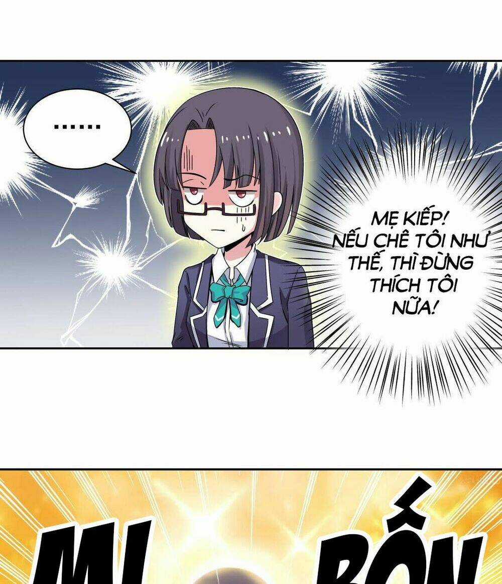 Yêu Tôi Đều Chết Cả Đi! Chapter 3 trang 16