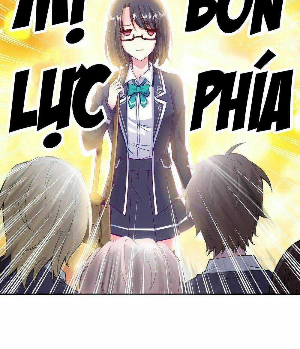 Yêu Tôi Đều Chết Cả Đi! Chapter 3 trang 17