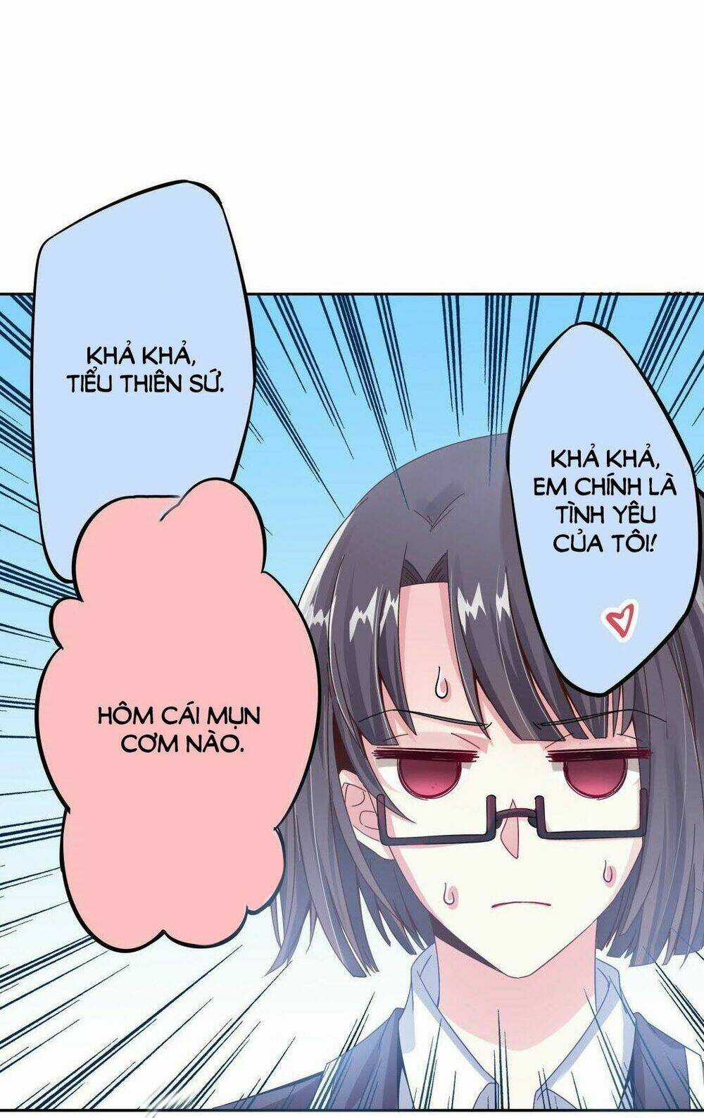 Yêu Tôi Đều Chết Cả Đi! Chapter 3 trang 19