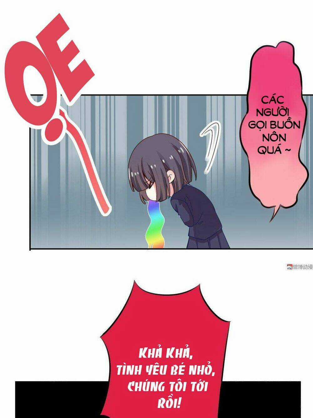 Yêu Tôi Đều Chết Cả Đi! Chapter 3 trang 20