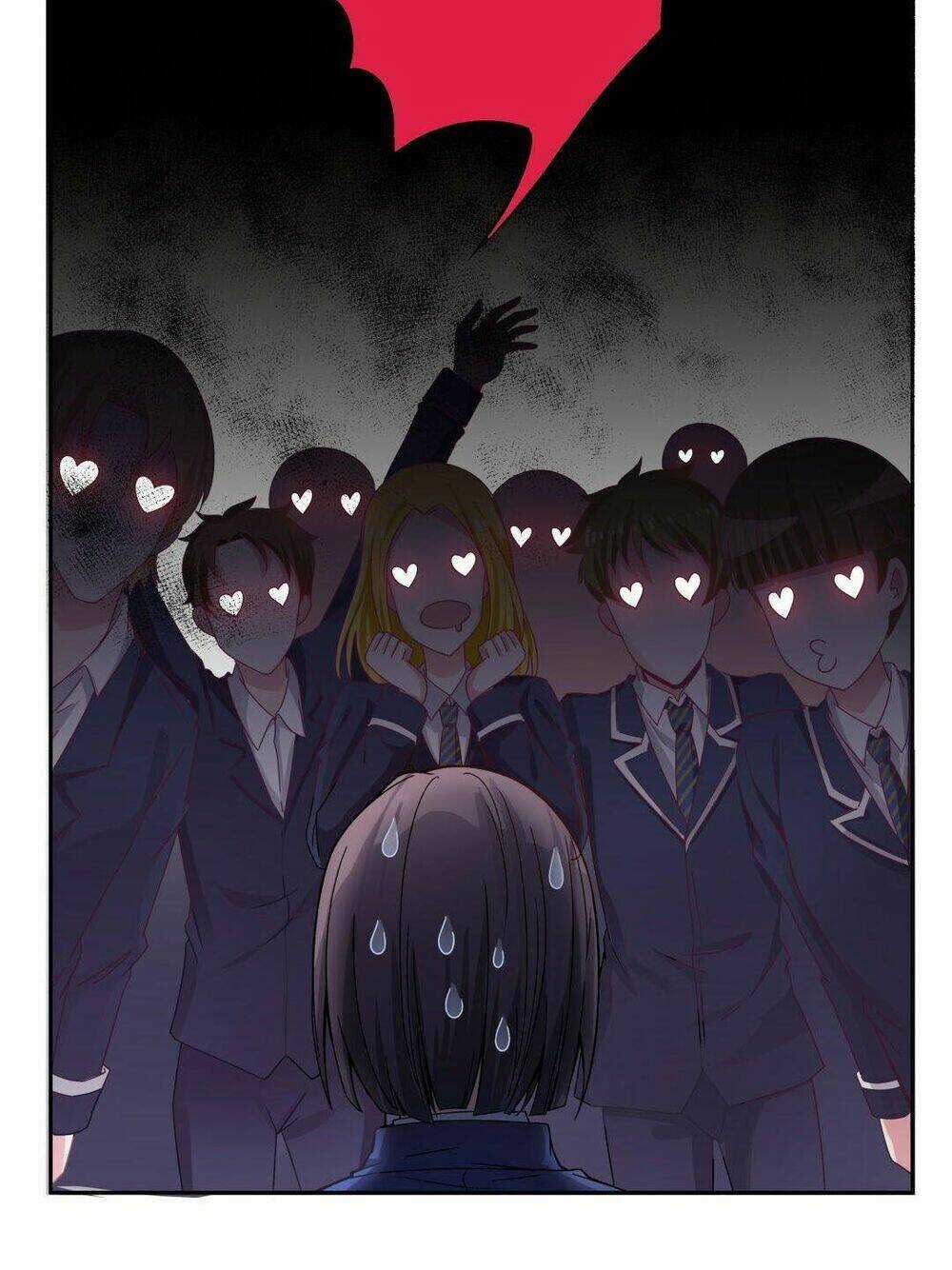 Yêu Tôi Đều Chết Cả Đi! Chapter 3 trang 21