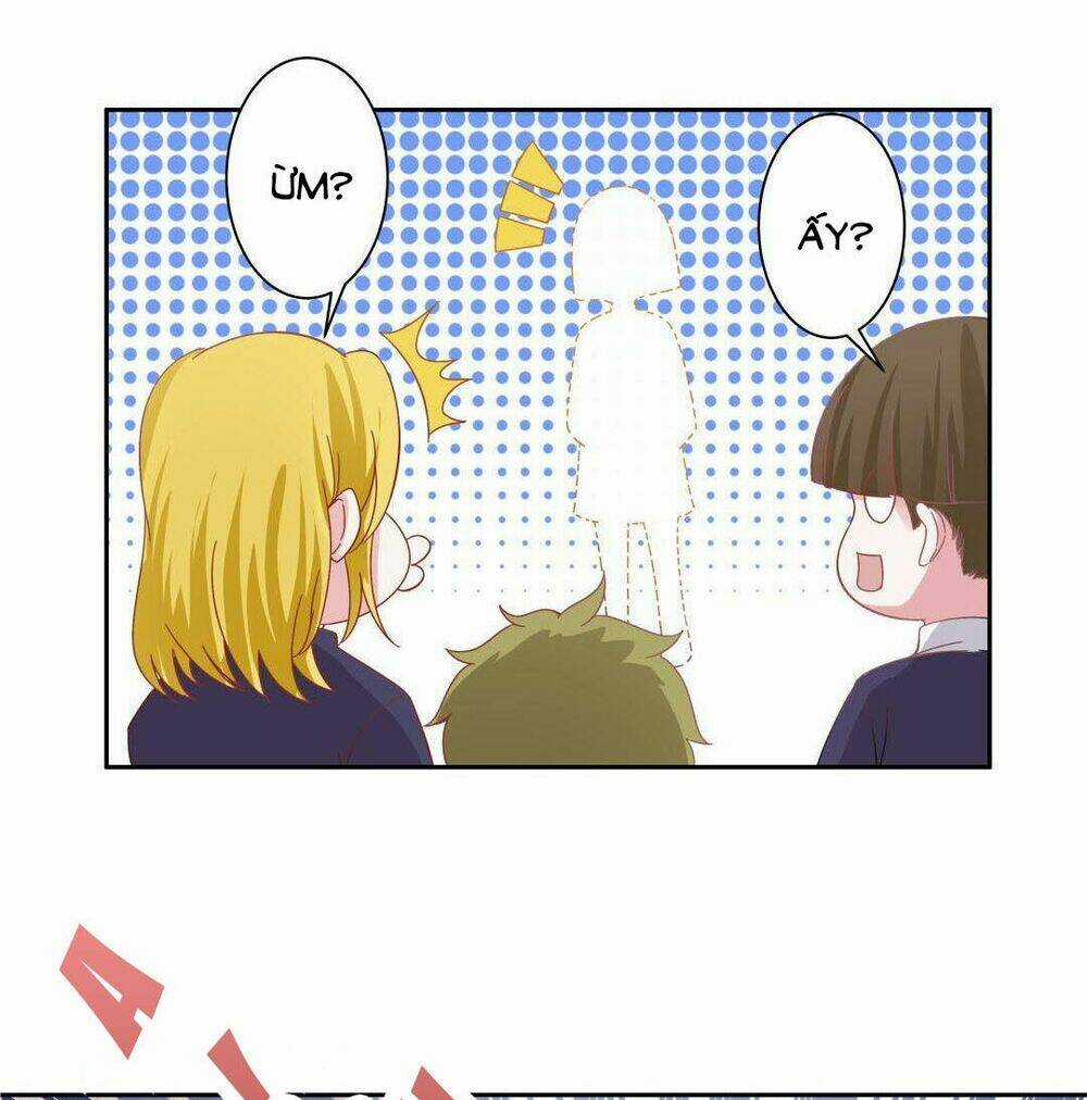 Yêu Tôi Đều Chết Cả Đi! Chapter 3 trang 22