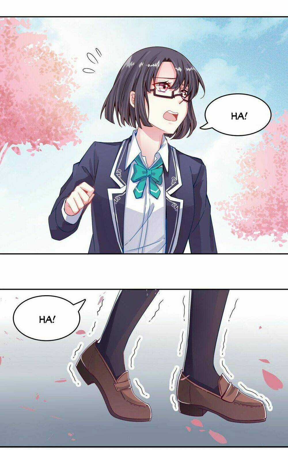 Yêu Tôi Đều Chết Cả Đi! Chapter 3 trang 24