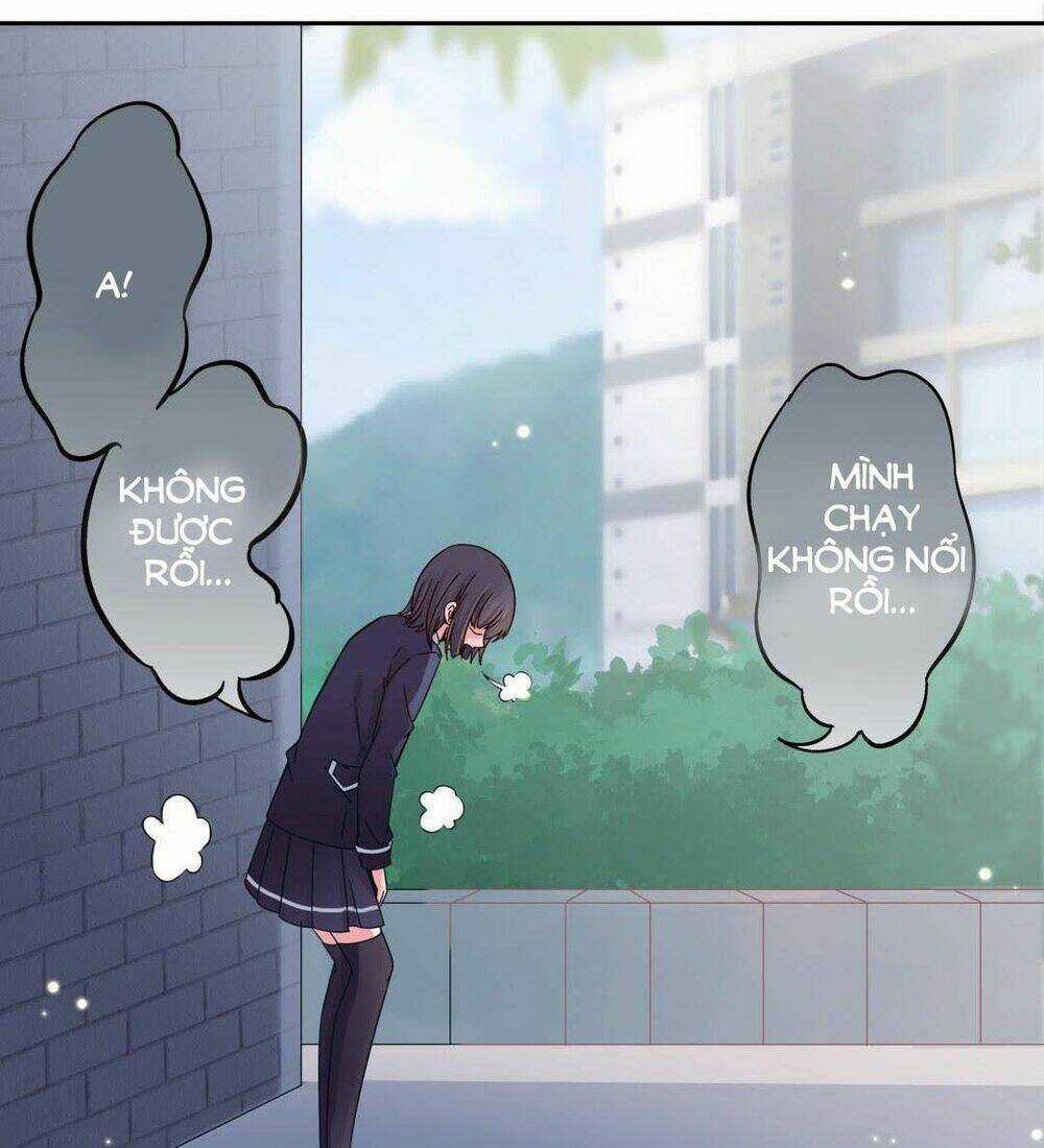 Yêu Tôi Đều Chết Cả Đi! Chapter 3 trang 25