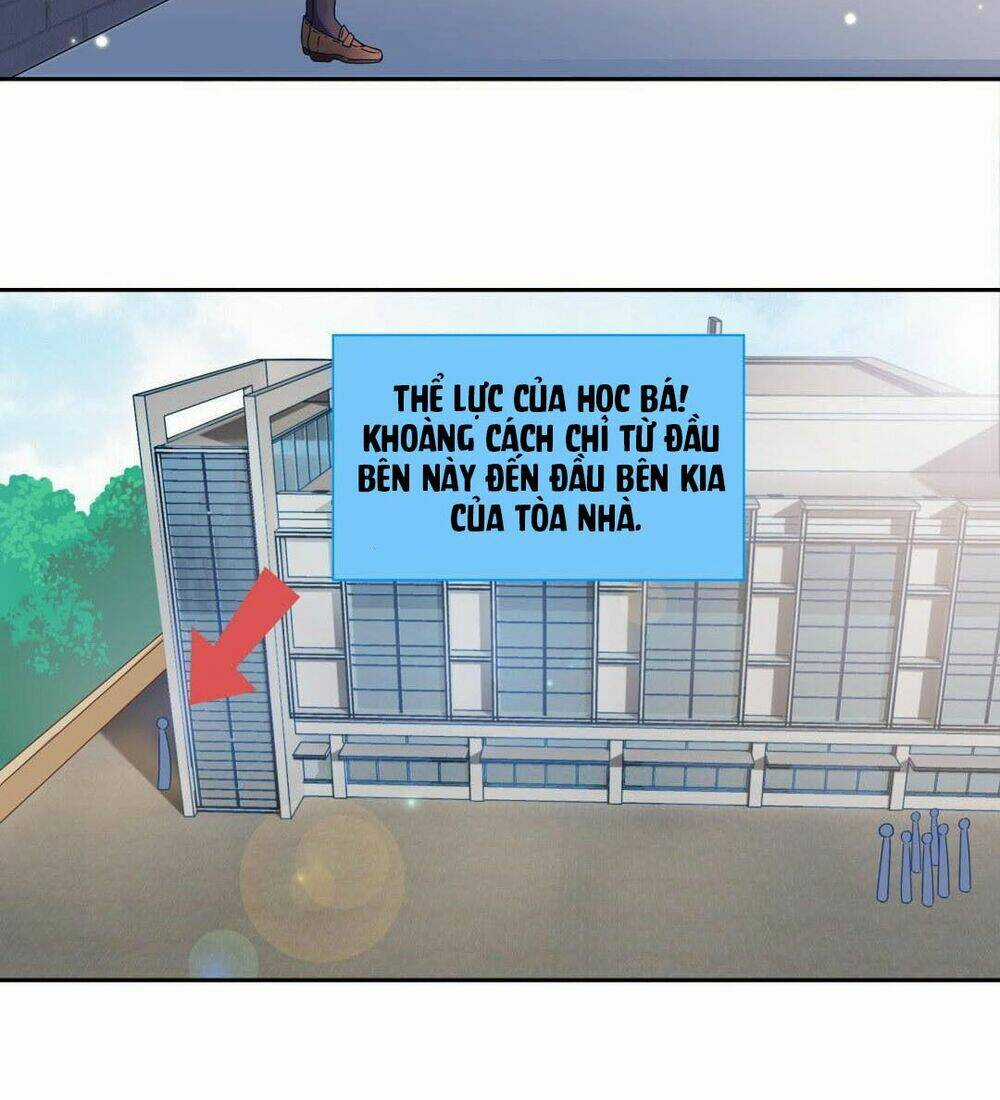 Yêu Tôi Đều Chết Cả Đi! Chapter 3 trang 26