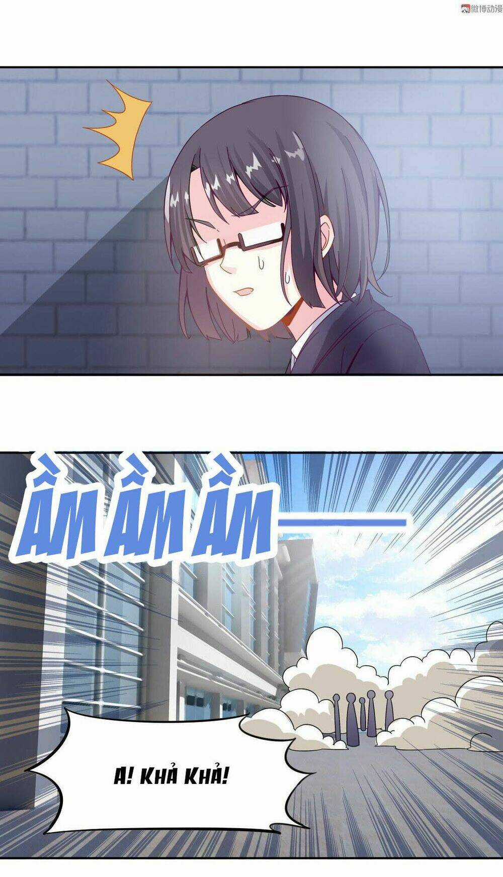 Yêu Tôi Đều Chết Cả Đi! Chapter 3 trang 27