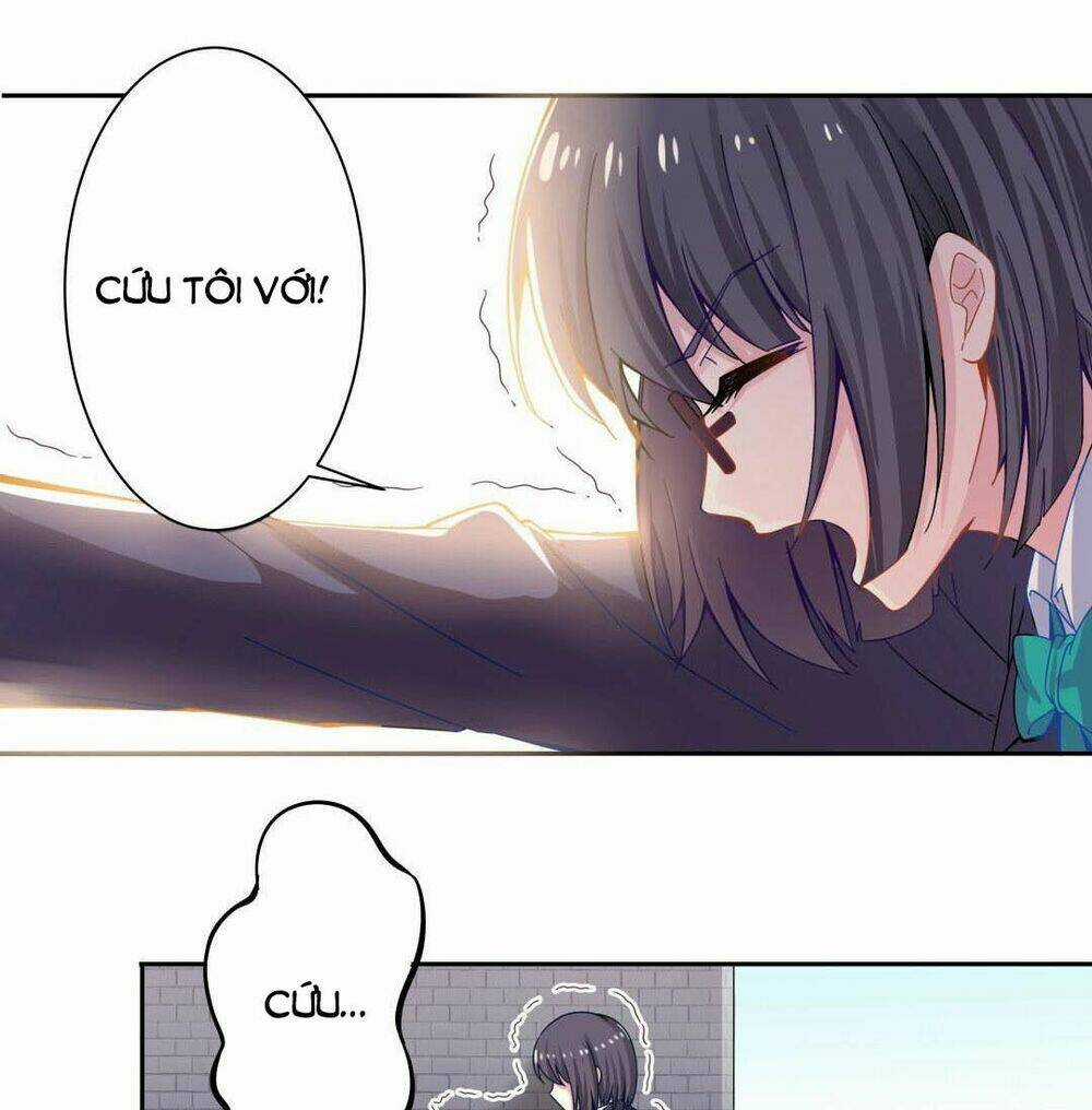 Yêu Tôi Đều Chết Cả Đi! Chapter 3 trang 28