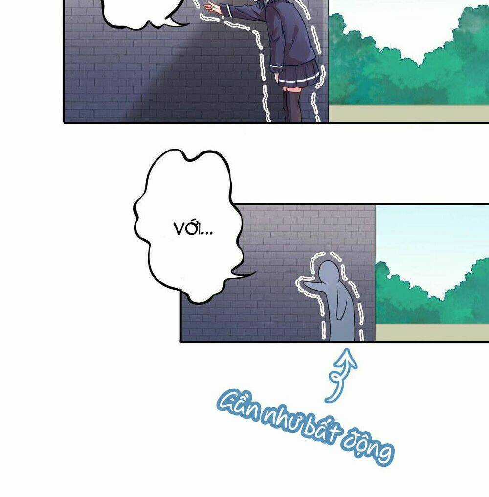Yêu Tôi Đều Chết Cả Đi! Chapter 3 trang 29