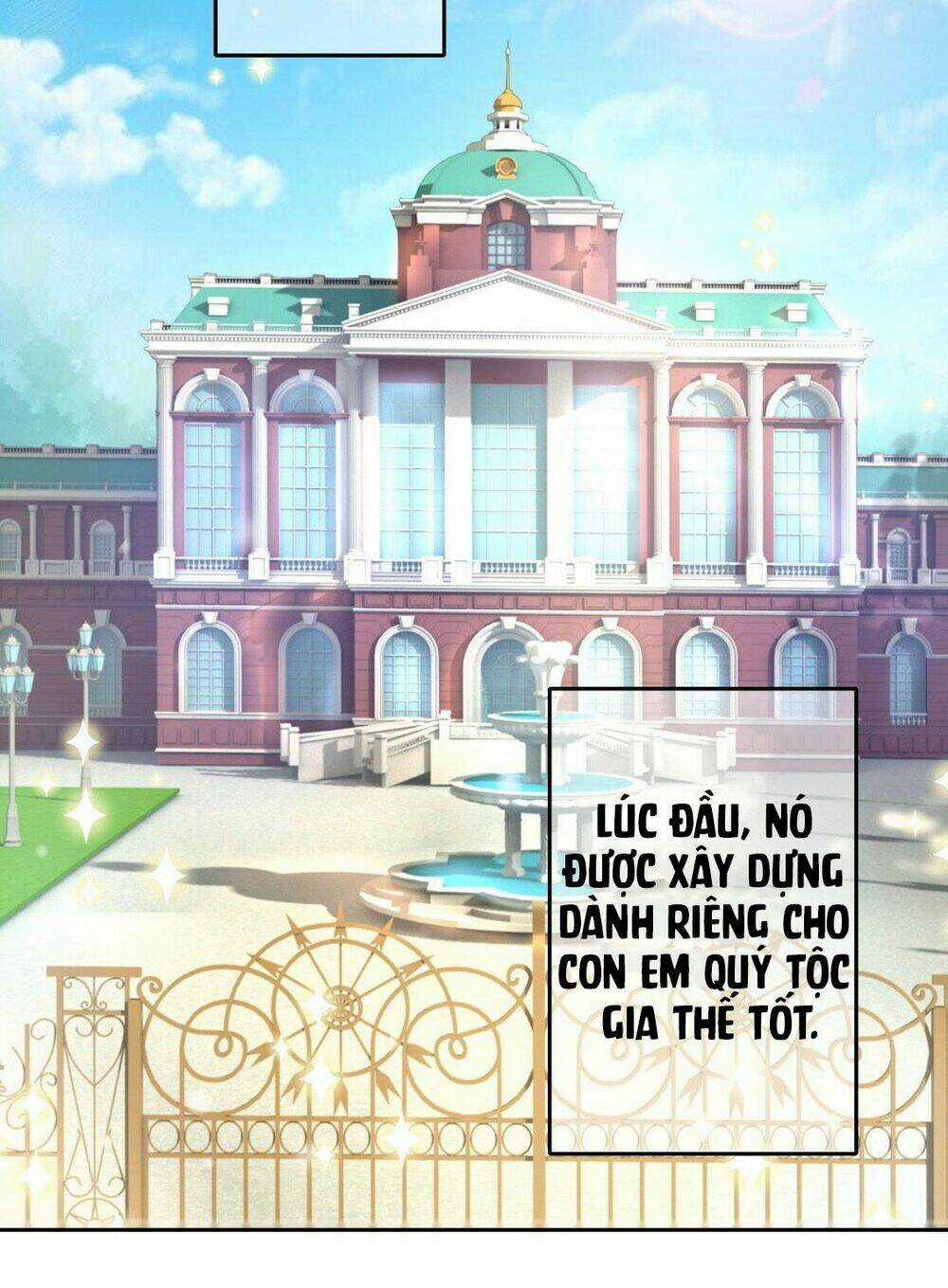 Yêu Tôi Đều Chết Cả Đi! Chapter 3 trang 3