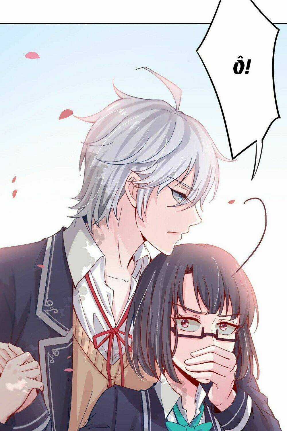 Yêu Tôi Đều Chết Cả Đi! Chapter 3 trang 31