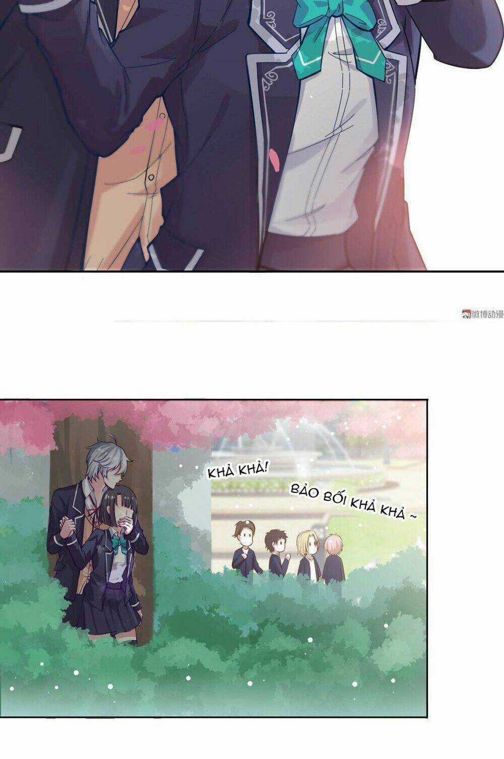 Yêu Tôi Đều Chết Cả Đi! Chapter 3 trang 32