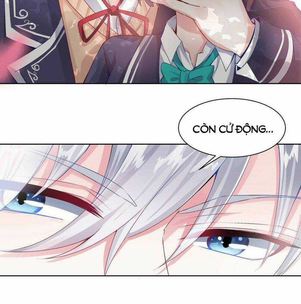 Yêu Tôi Đều Chết Cả Đi! Chapter 3 trang 34