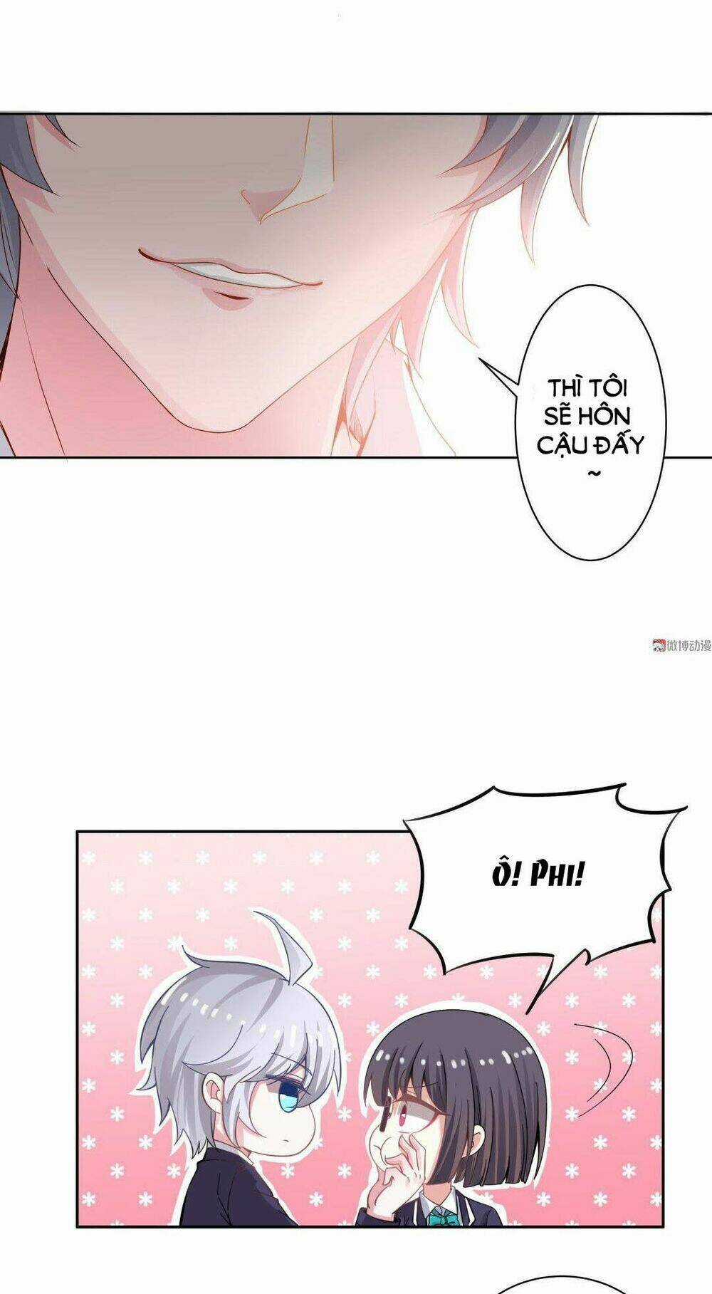 Yêu Tôi Đều Chết Cả Đi! Chapter 3 trang 35