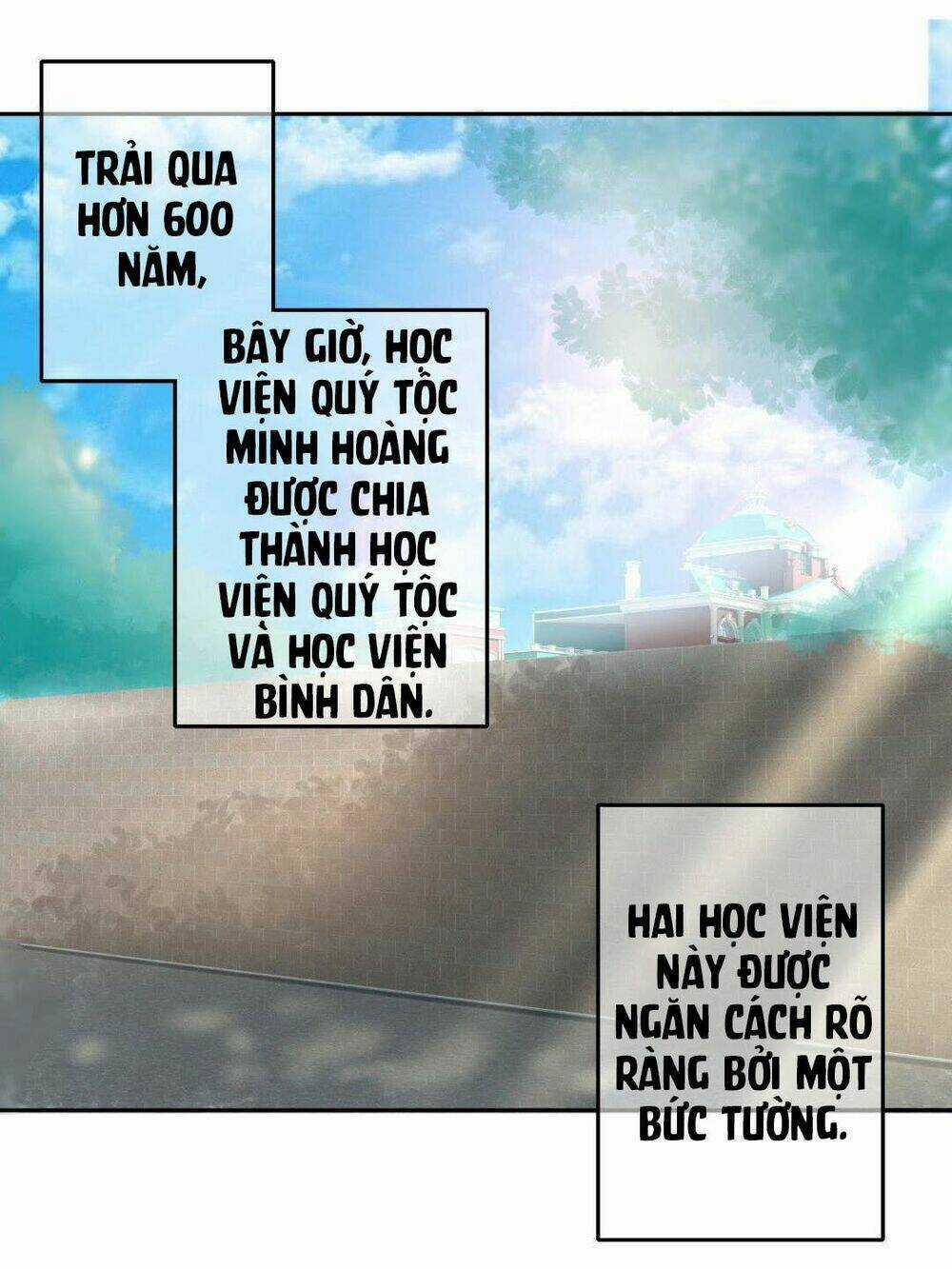 Yêu Tôi Đều Chết Cả Đi! Chapter 3 trang 4