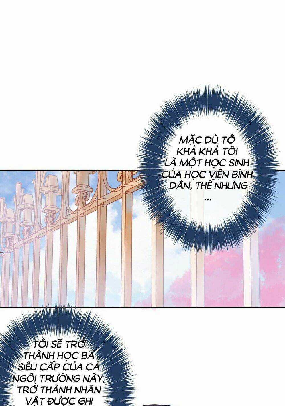 Yêu Tôi Đều Chết Cả Đi! Chapter 3 trang 7