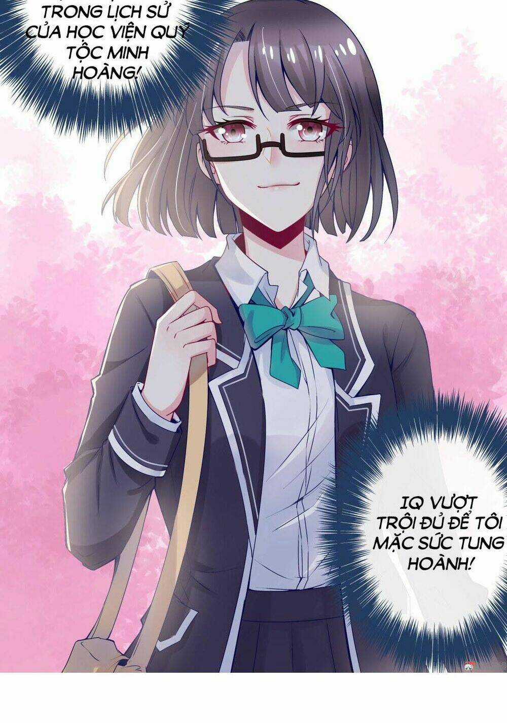 Yêu Tôi Đều Chết Cả Đi! Chapter 3 trang 8