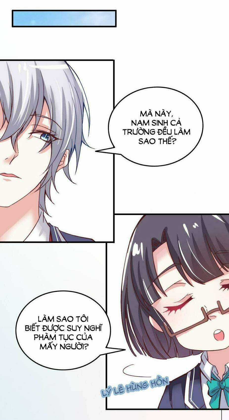 Yêu Tôi Đều Chết Cả Đi! Chapter 4 trang 11