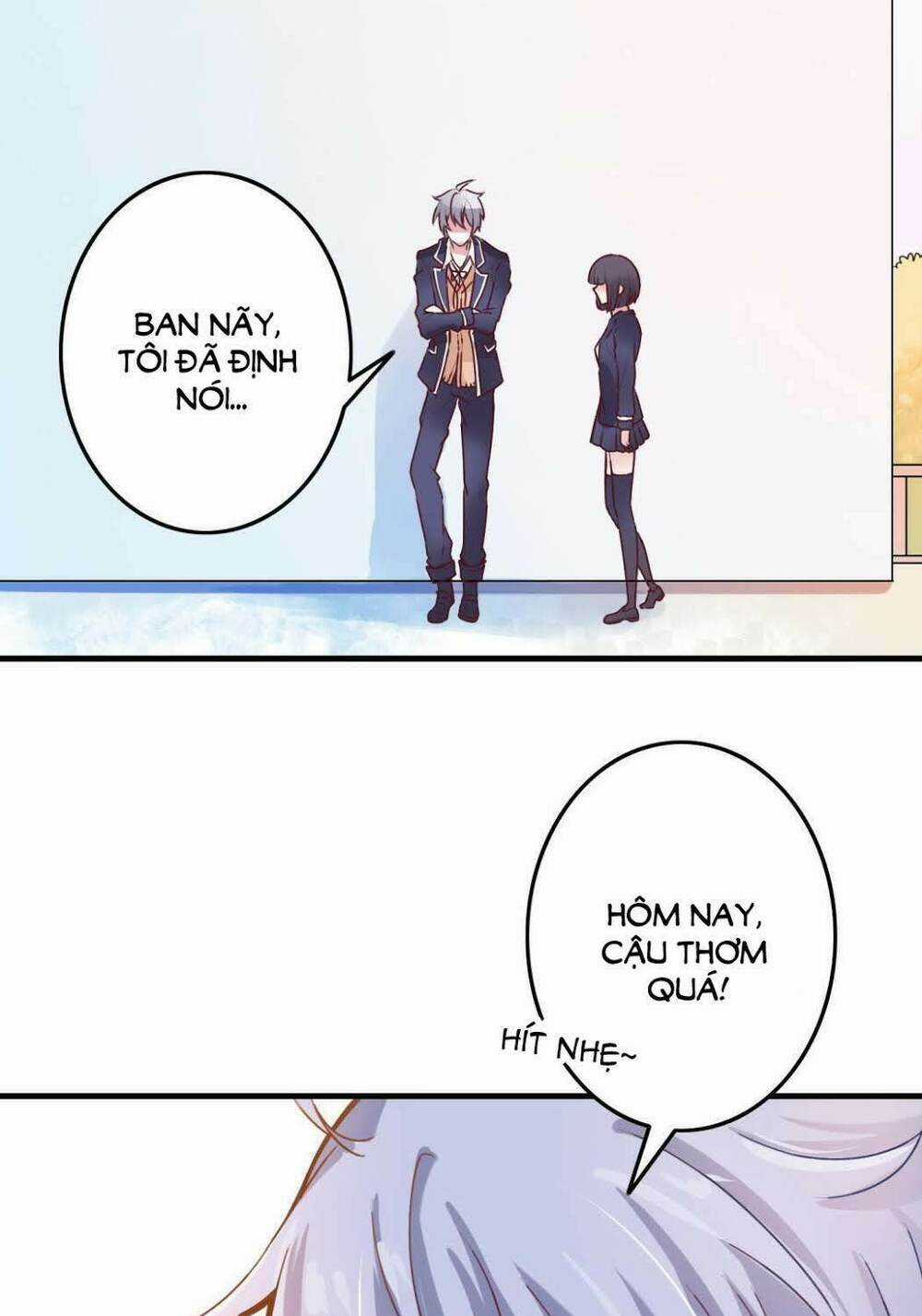 Yêu Tôi Đều Chết Cả Đi! Chapter 4 trang 12