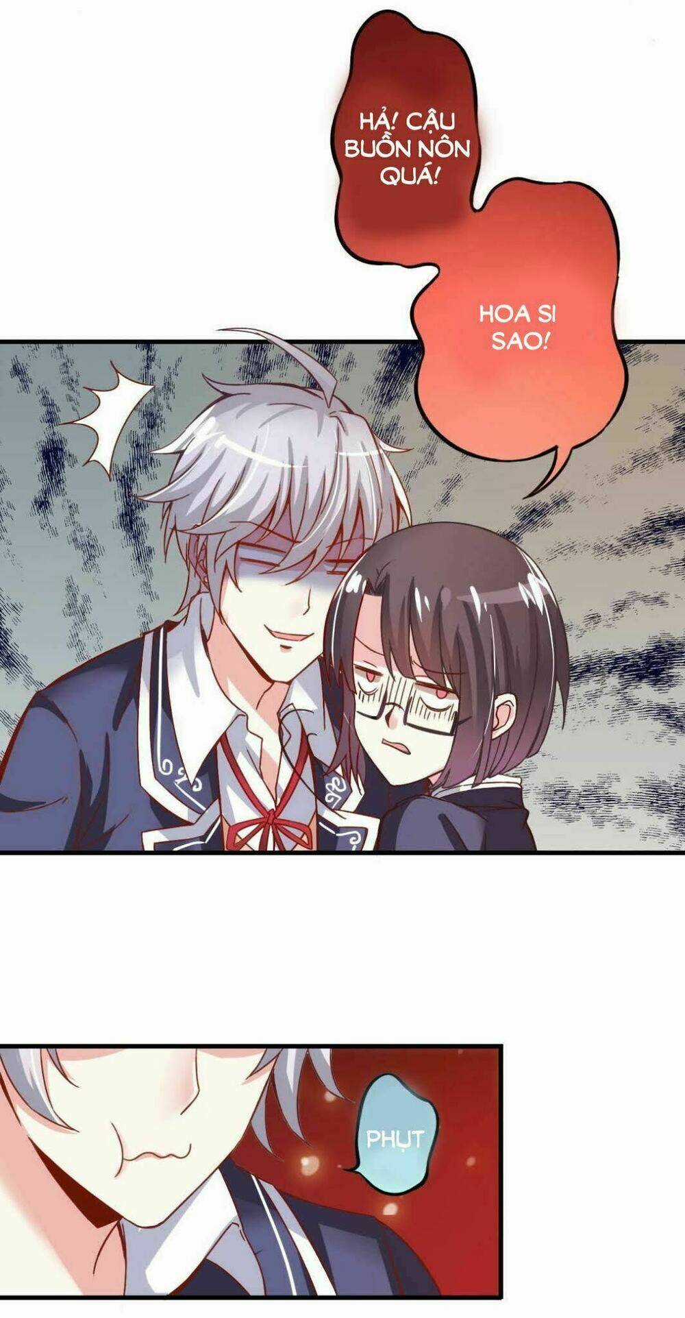 Yêu Tôi Đều Chết Cả Đi! Chapter 4 trang 16