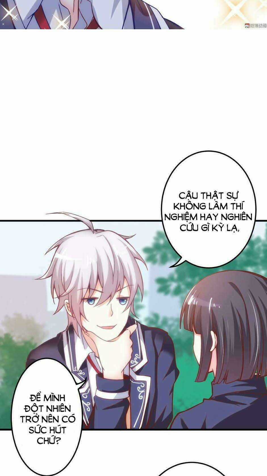 Yêu Tôi Đều Chết Cả Đi! Chapter 4 trang 18