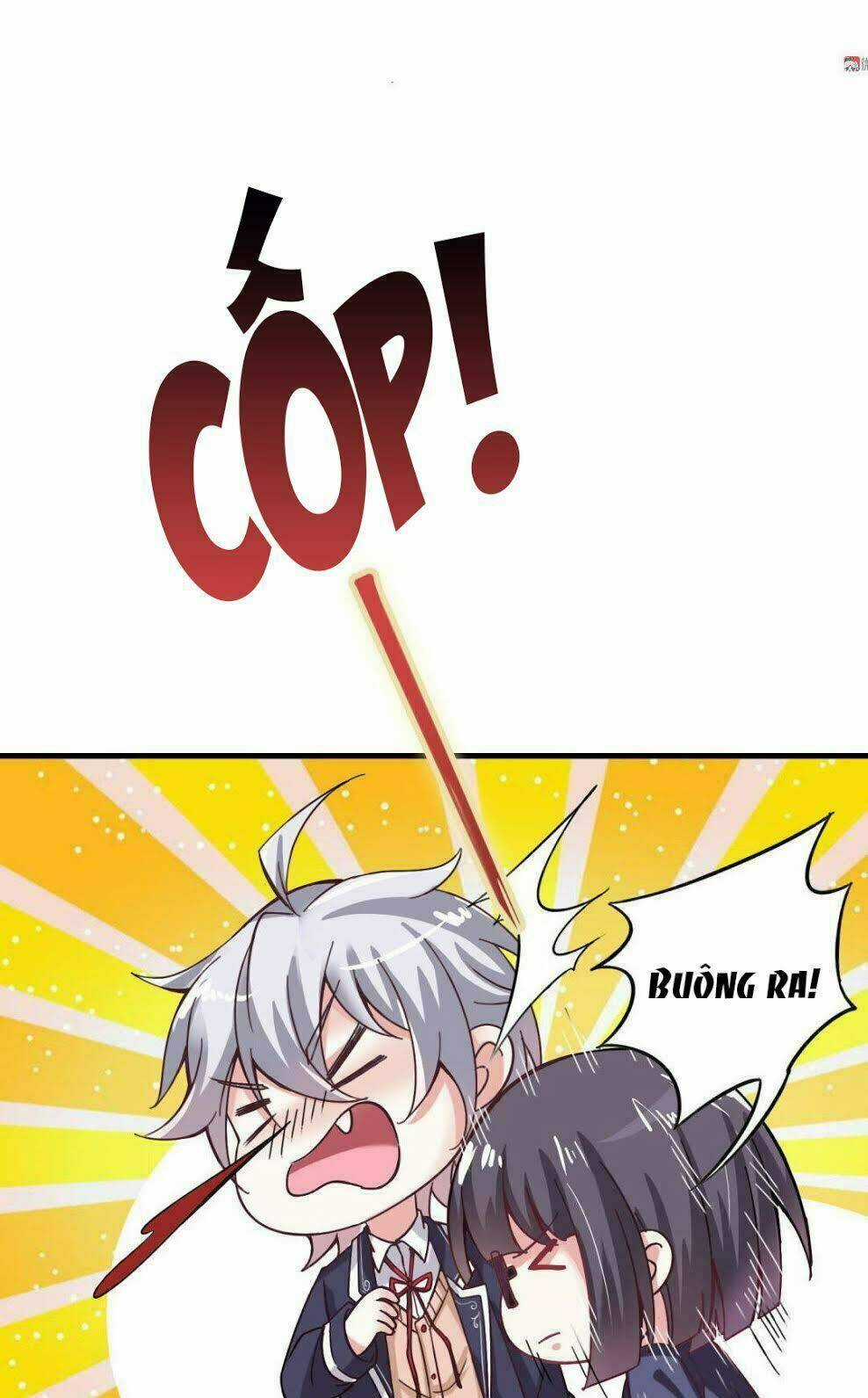 Yêu Tôi Đều Chết Cả Đi! Chapter 4 trang 2