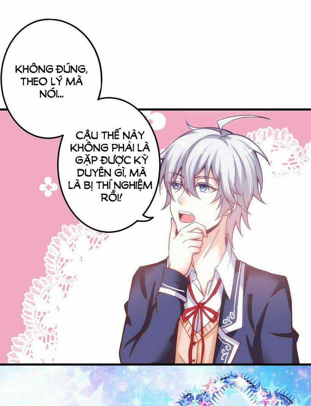 Yêu Tôi Đều Chết Cả Đi! Chapter 4 trang 20