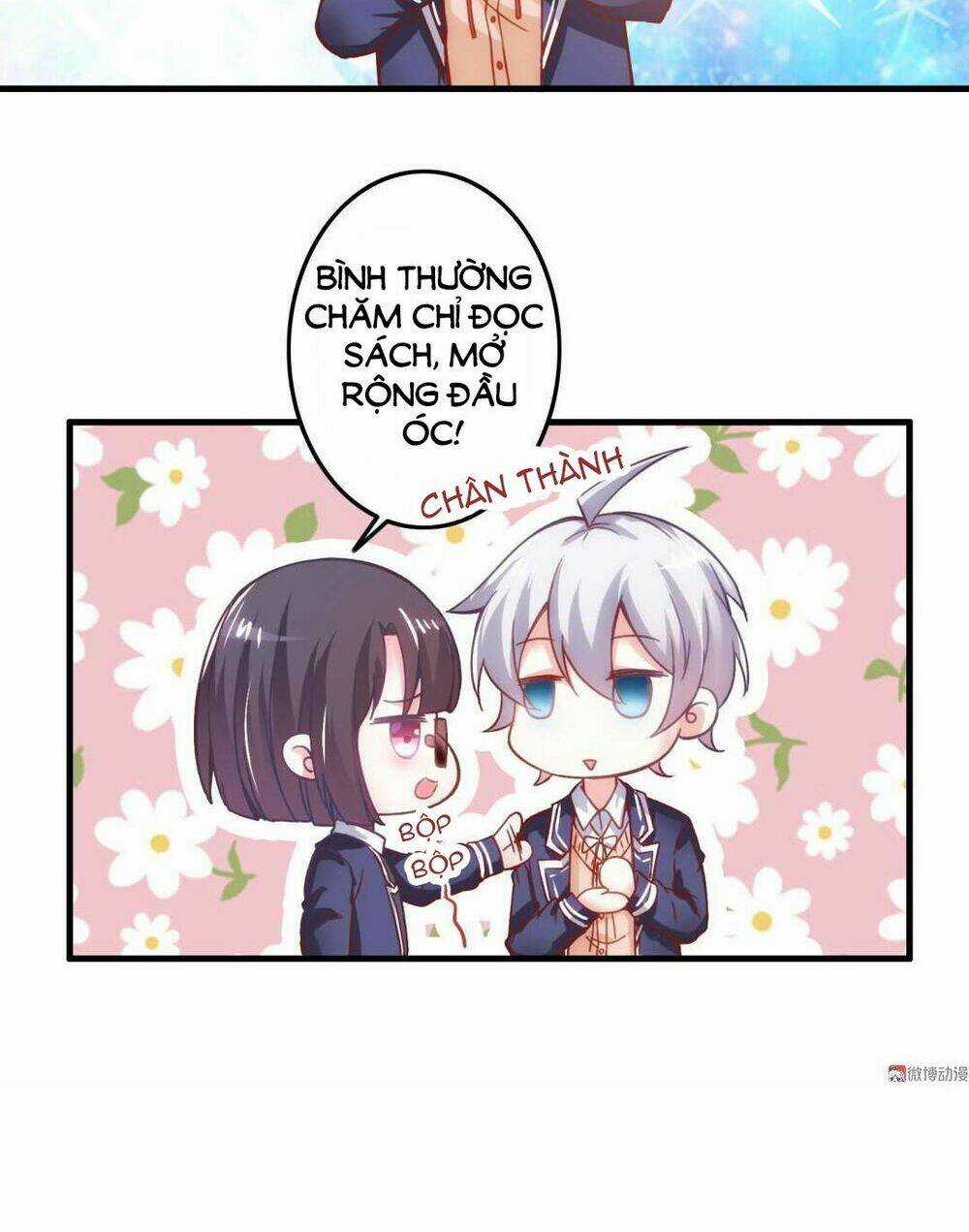 Yêu Tôi Đều Chết Cả Đi! Chapter 4 trang 22