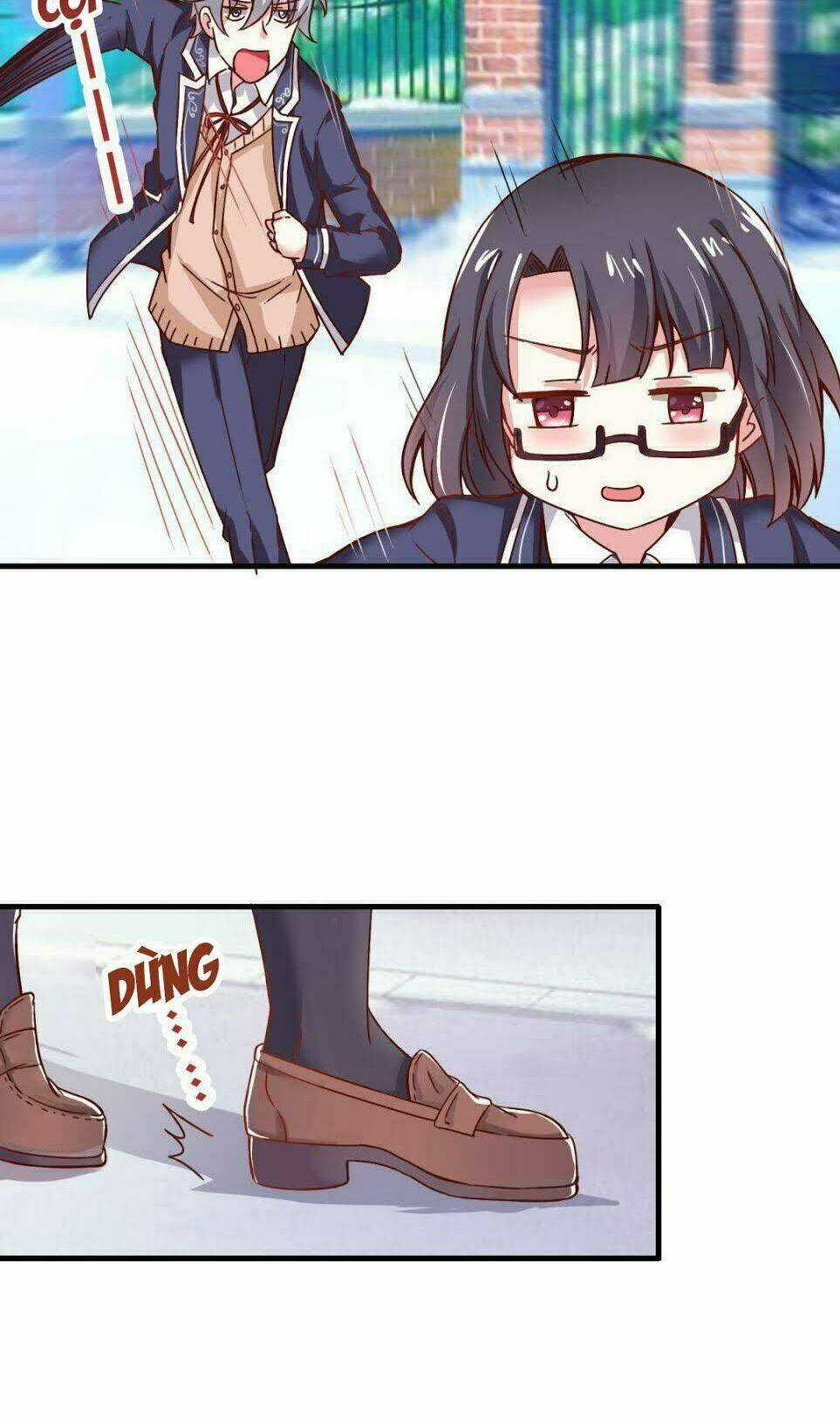 Yêu Tôi Đều Chết Cả Đi! Chapter 4 trang 24