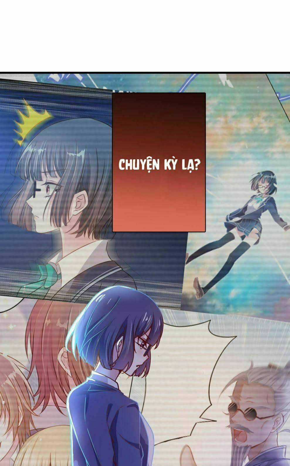 Yêu Tôi Đều Chết Cả Đi! Chapter 4 trang 25