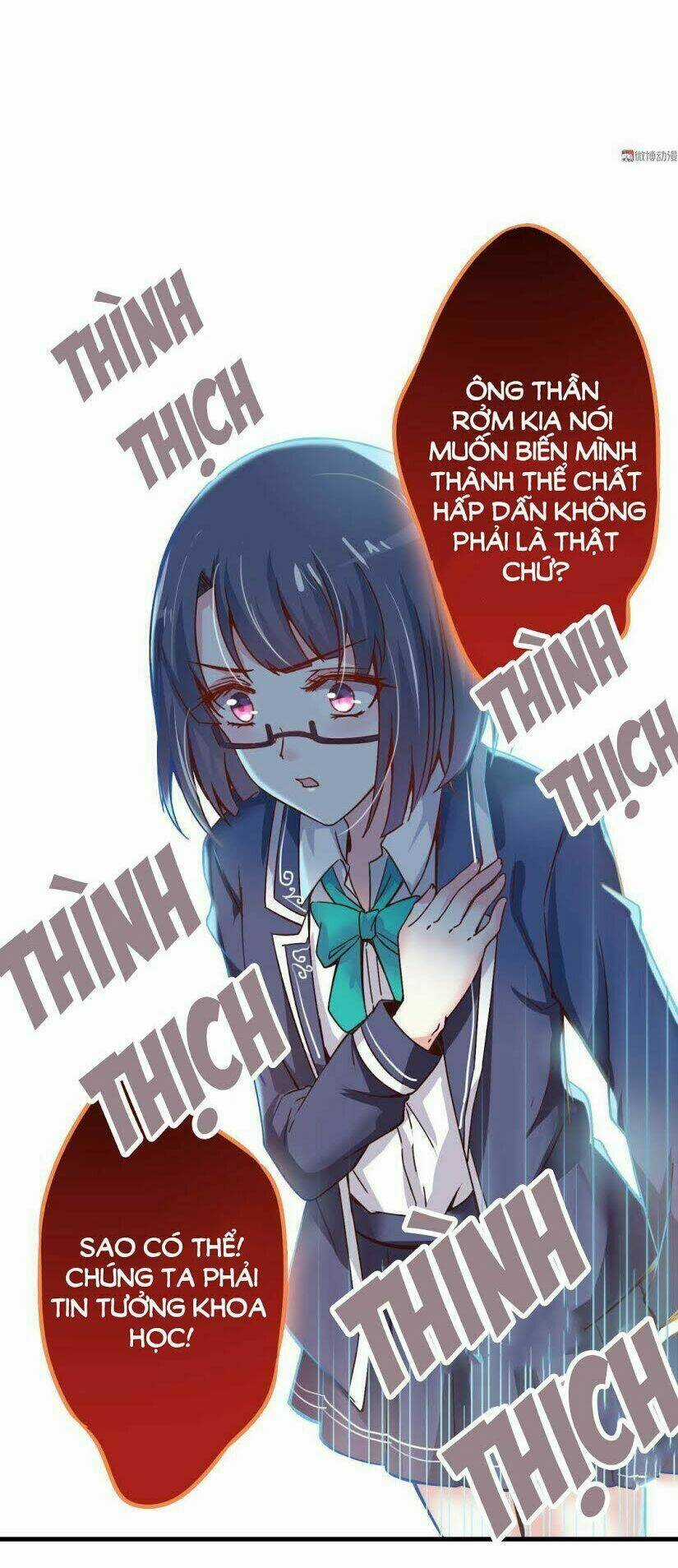 Yêu Tôi Đều Chết Cả Đi! Chapter 4 trang 28