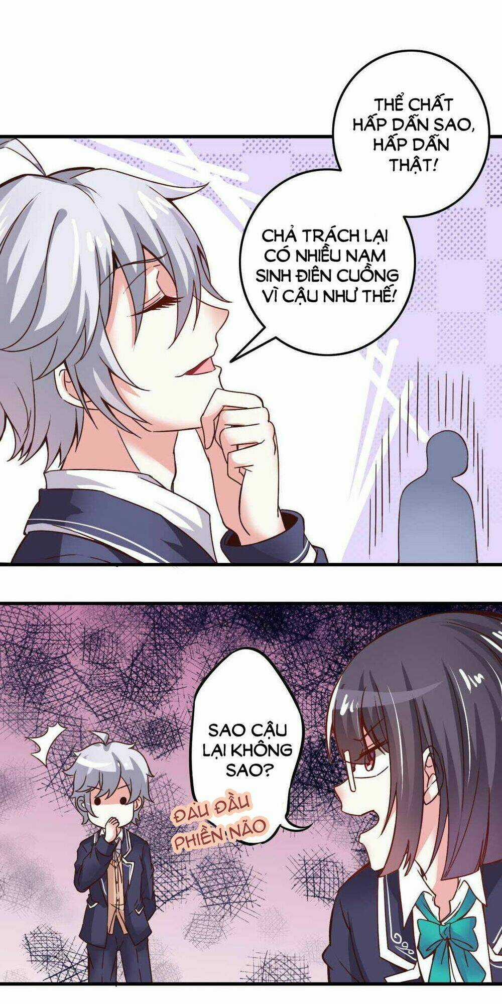 Yêu Tôi Đều Chết Cả Đi! Chapter 4 trang 29