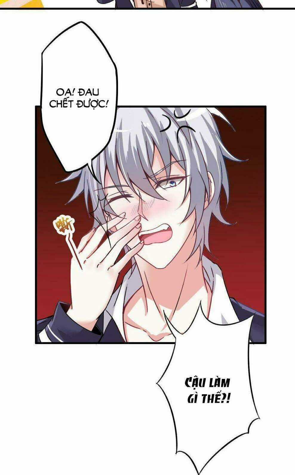 Yêu Tôi Đều Chết Cả Đi! Chapter 4 trang 3