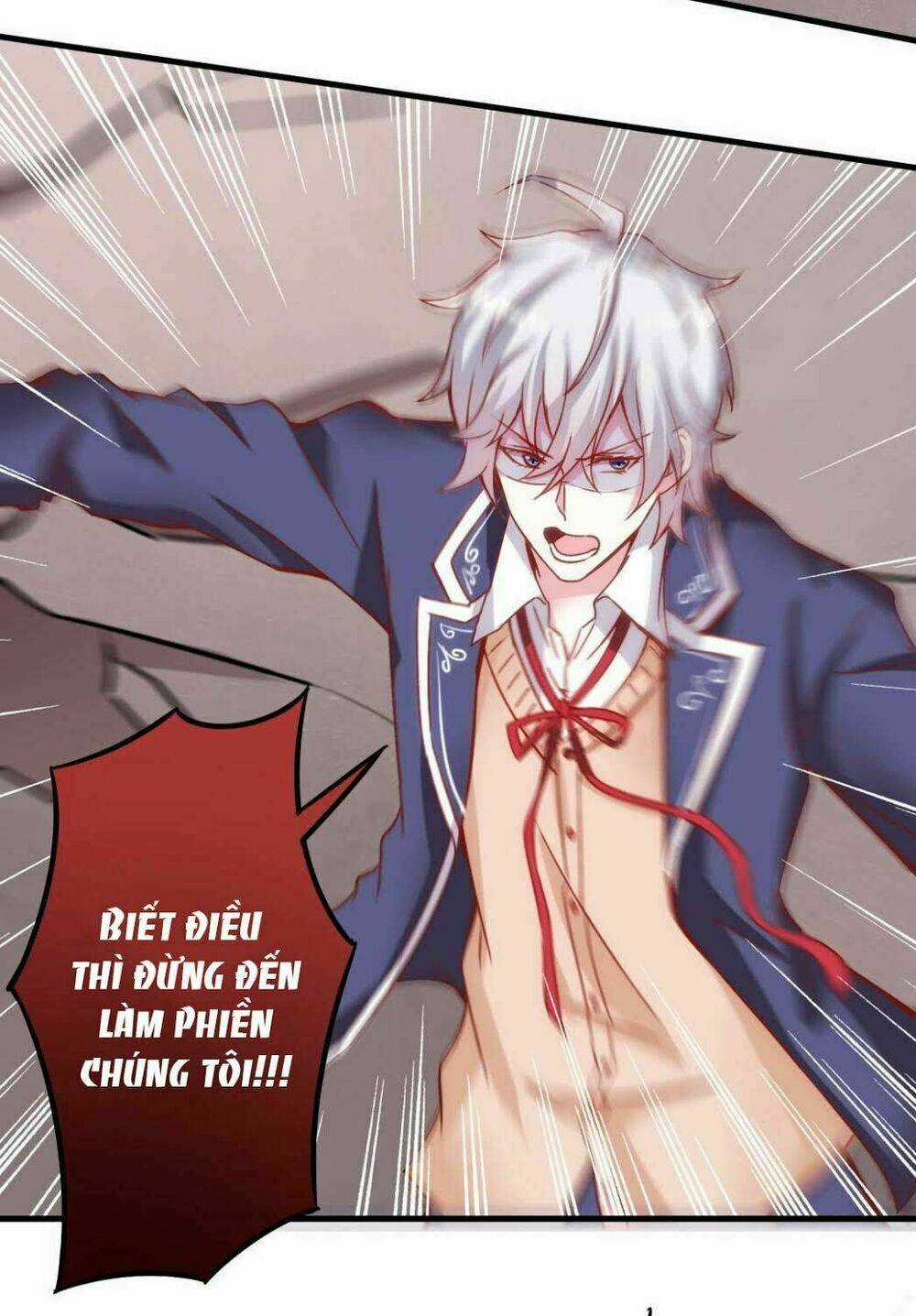 Yêu Tôi Đều Chết Cả Đi! Chapter 4 trang 34