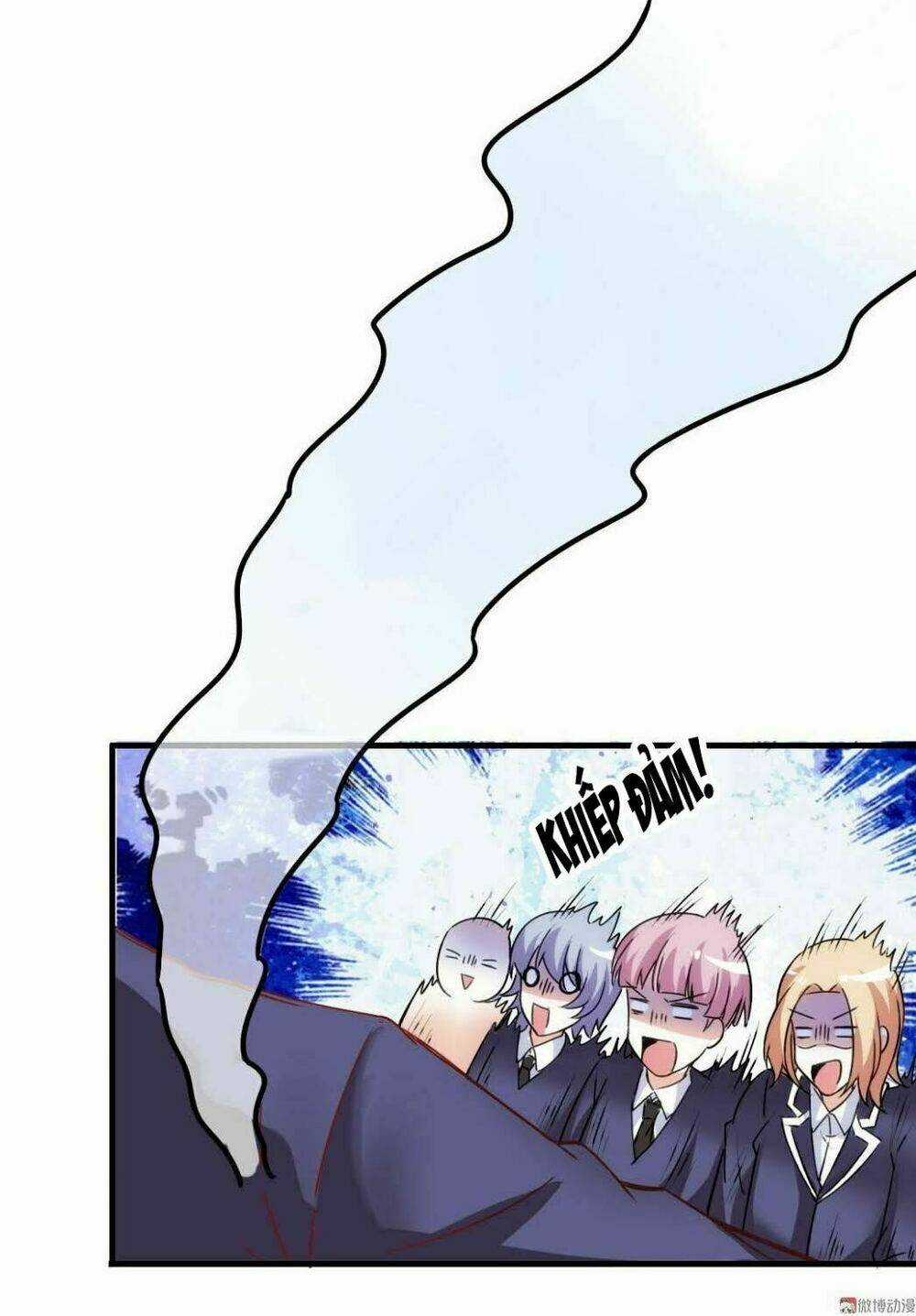 Yêu Tôi Đều Chết Cả Đi! Chapter 4 trang 35