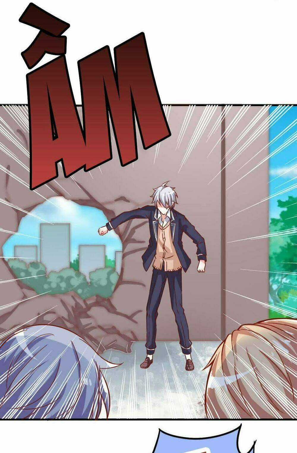 Yêu Tôi Đều Chết Cả Đi! Chapter 4 trang 36