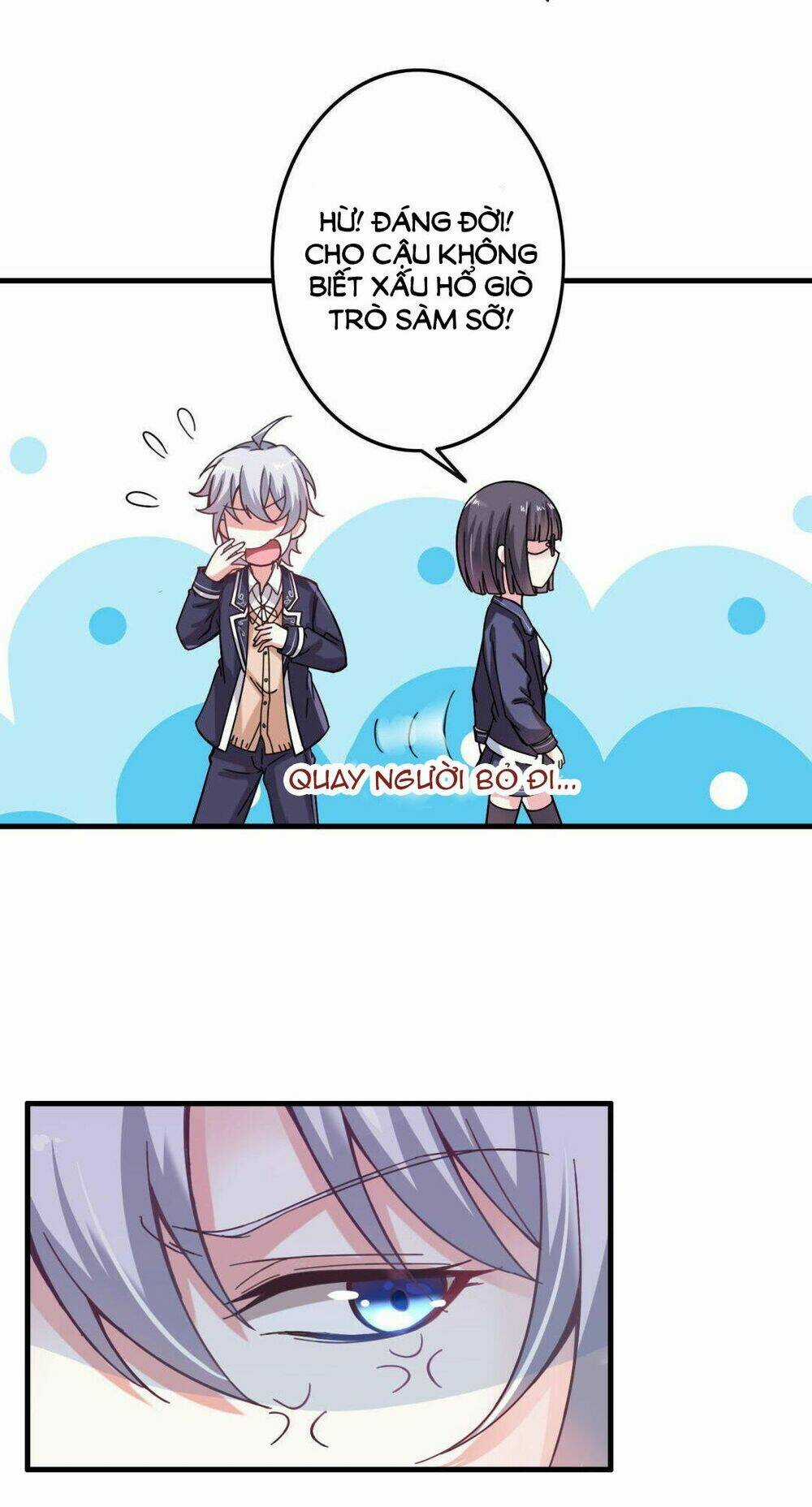 Yêu Tôi Đều Chết Cả Đi! Chapter 4 trang 4