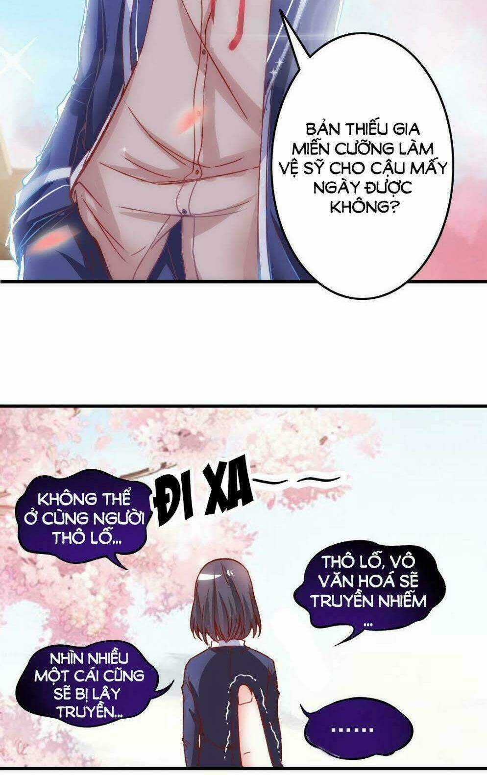 Yêu Tôi Đều Chết Cả Đi! Chapter 4 trang 41