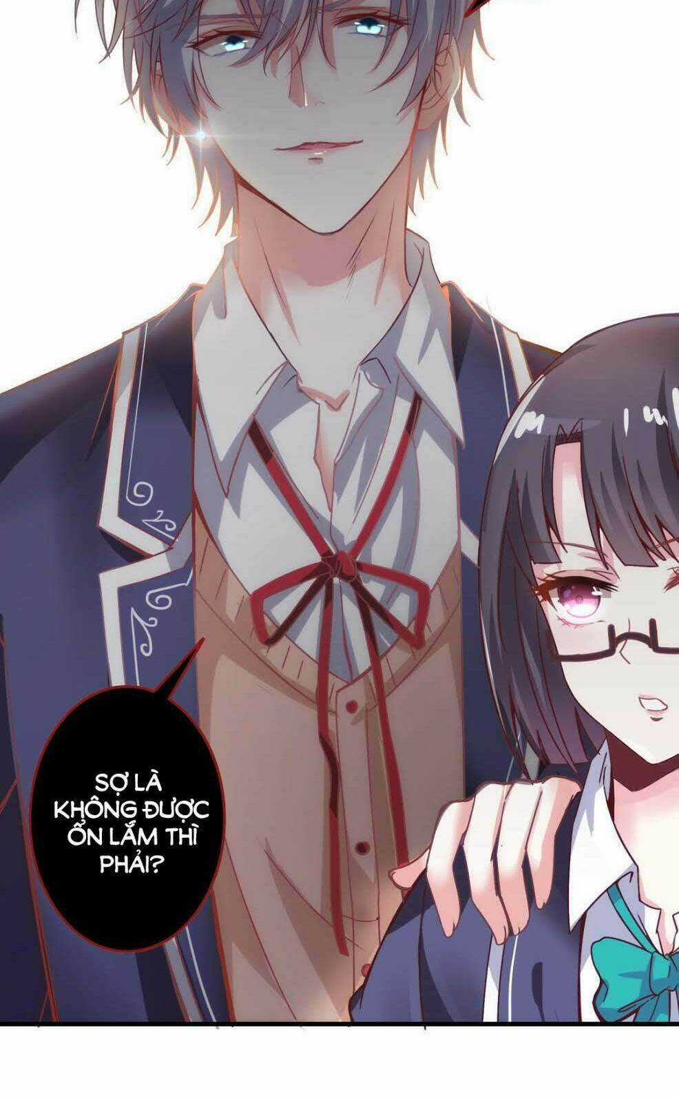 Yêu Tôi Đều Chết Cả Đi! Chapter 4 trang 6