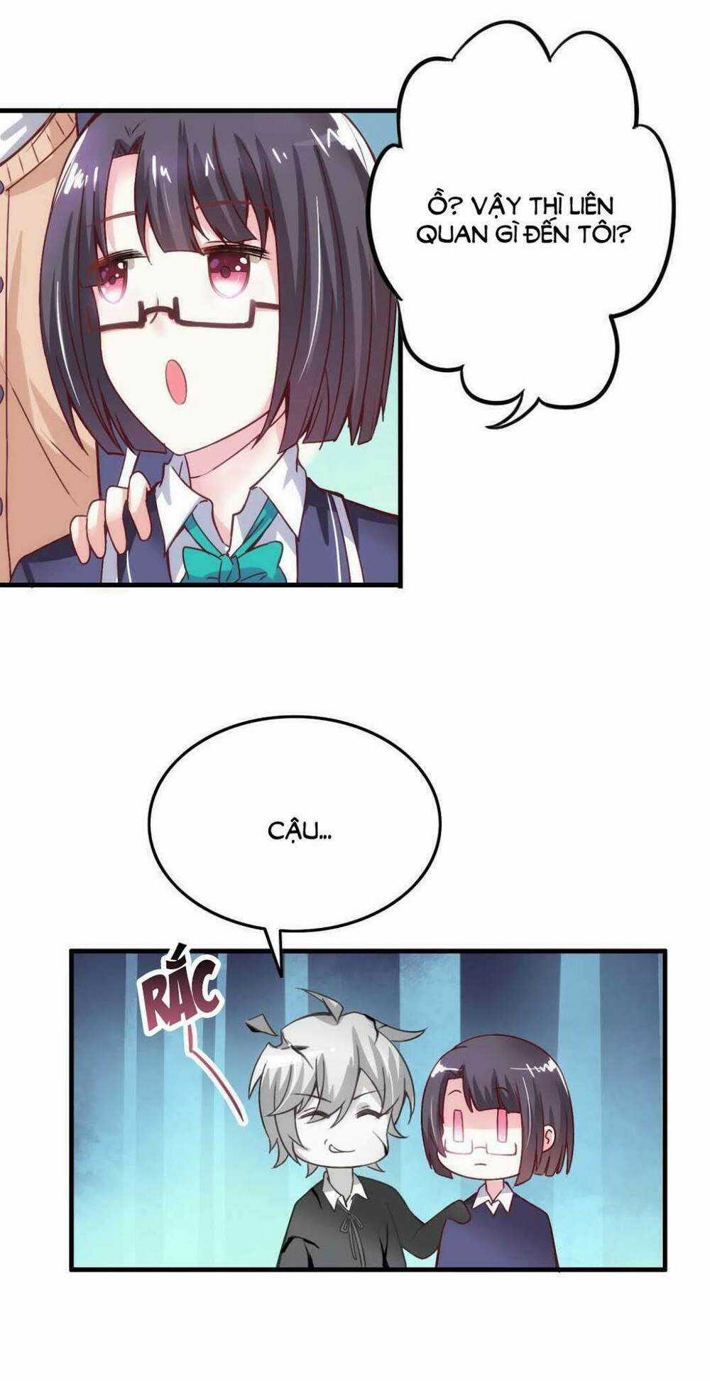 Yêu Tôi Đều Chết Cả Đi! Chapter 4 trang 7