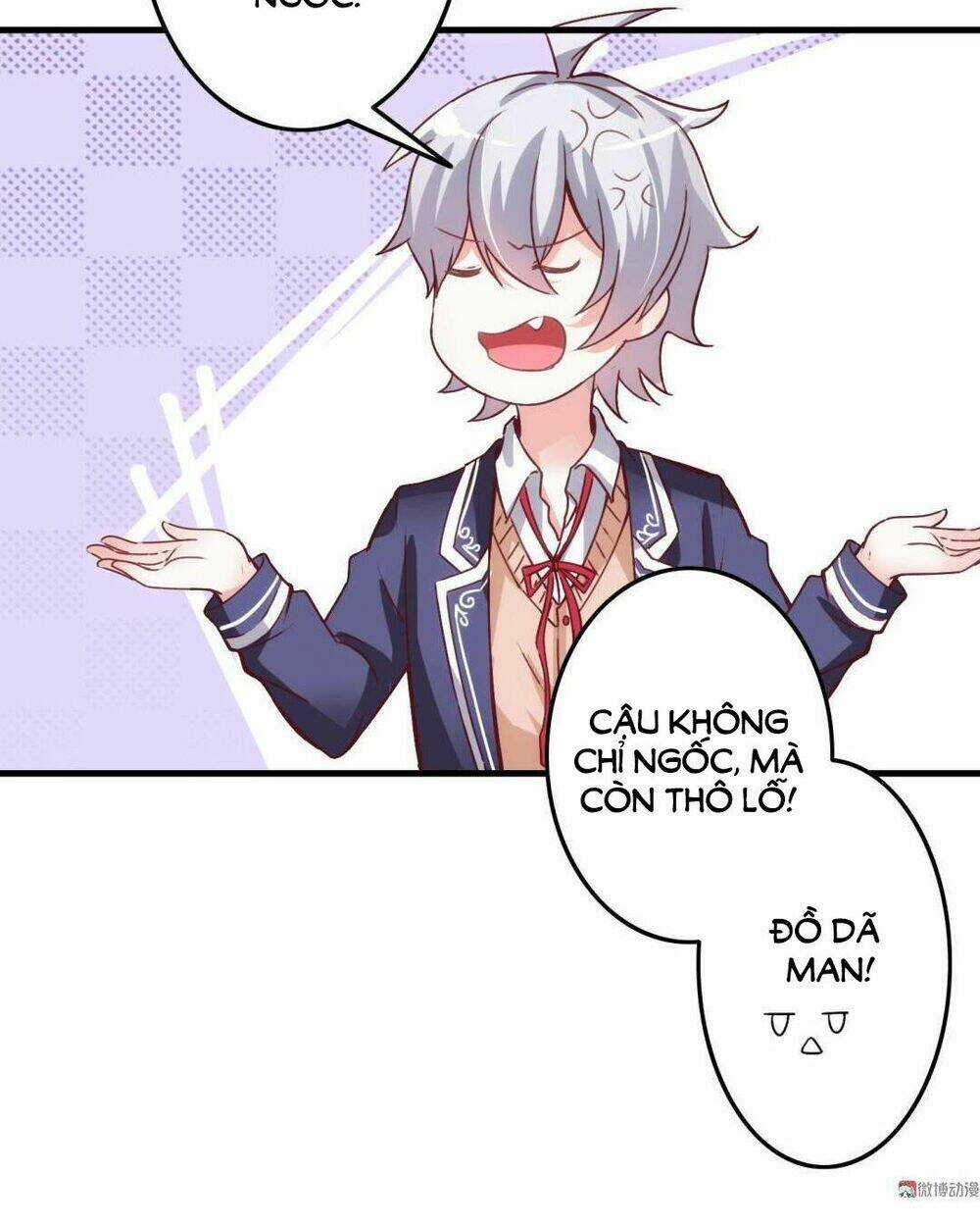 Yêu Tôi Đều Chết Cả Đi! Chapter 4 trang 9