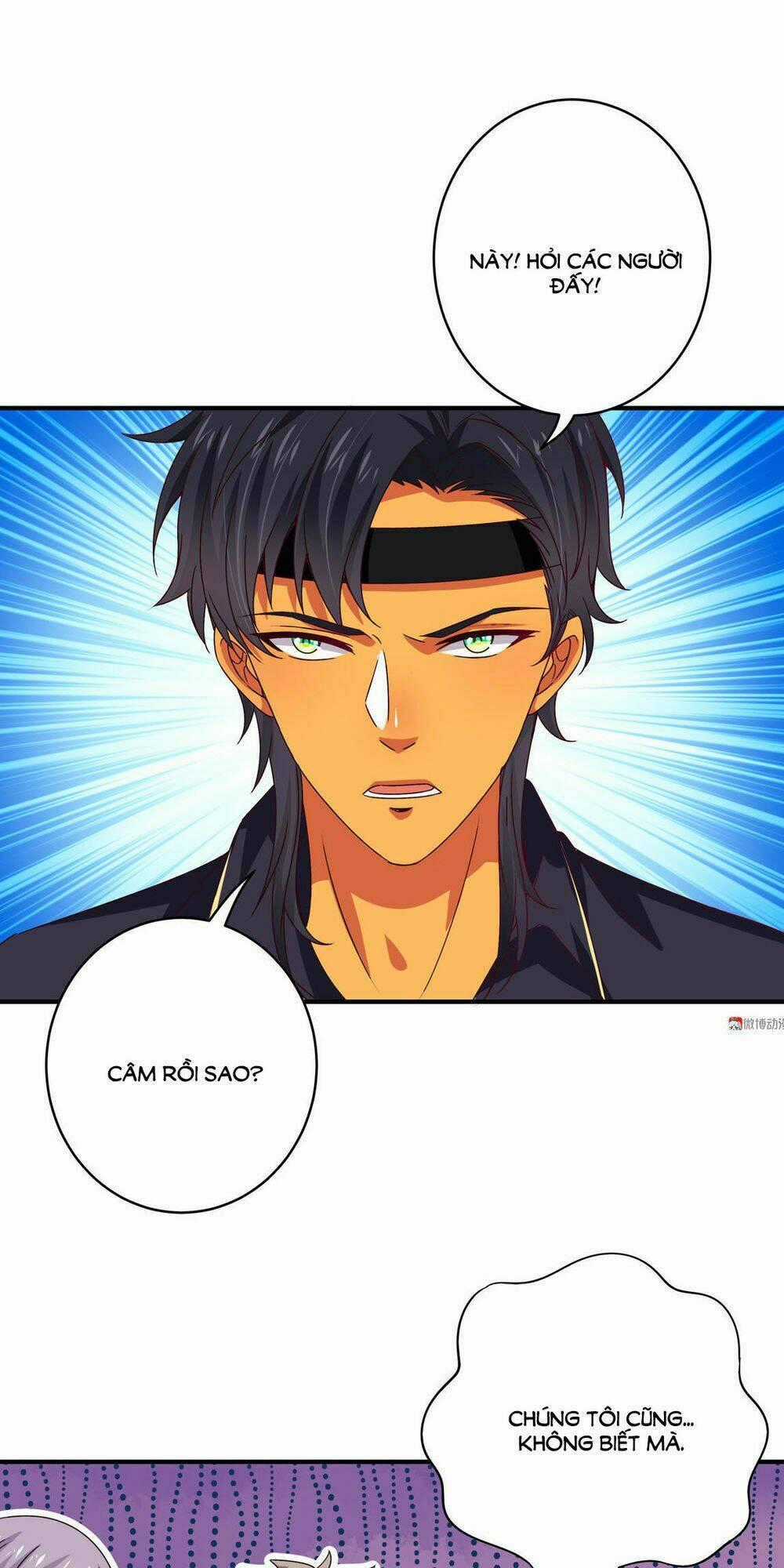 Yêu Tôi Đều Chết Cả Đi! Chapter 42 trang 0