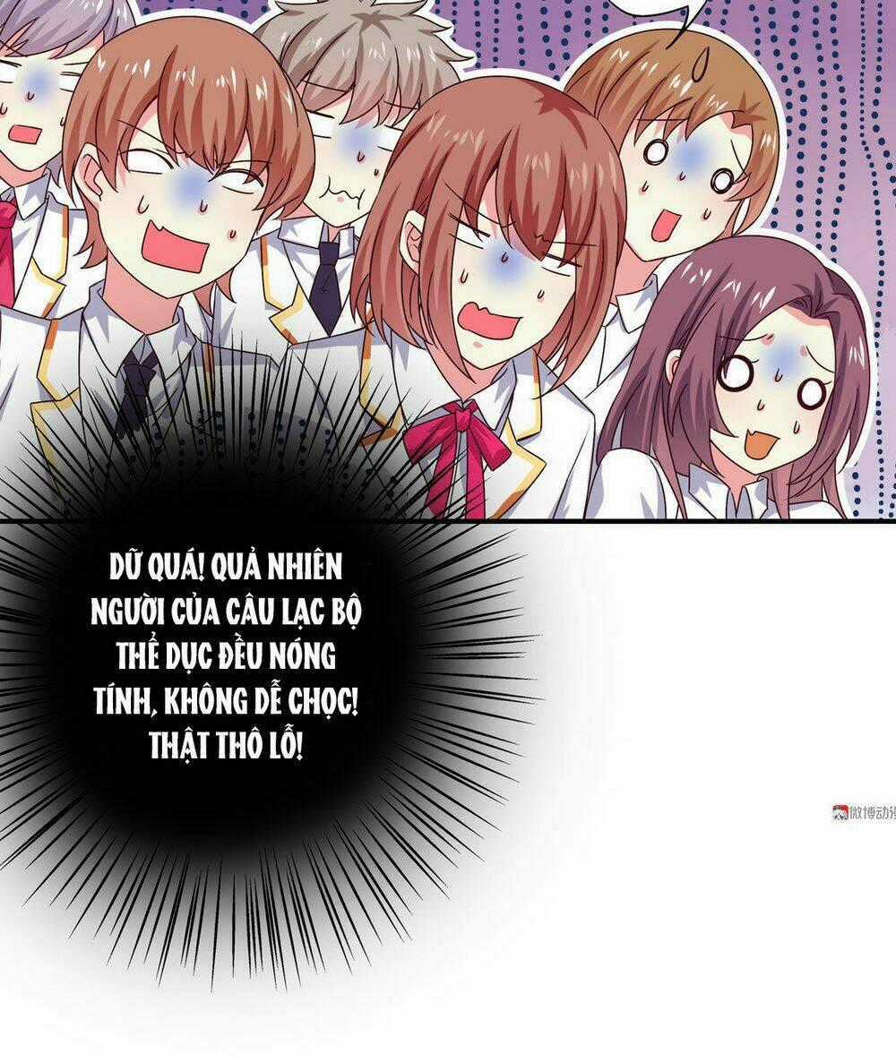 Yêu Tôi Đều Chết Cả Đi! Chapter 42 trang 1
