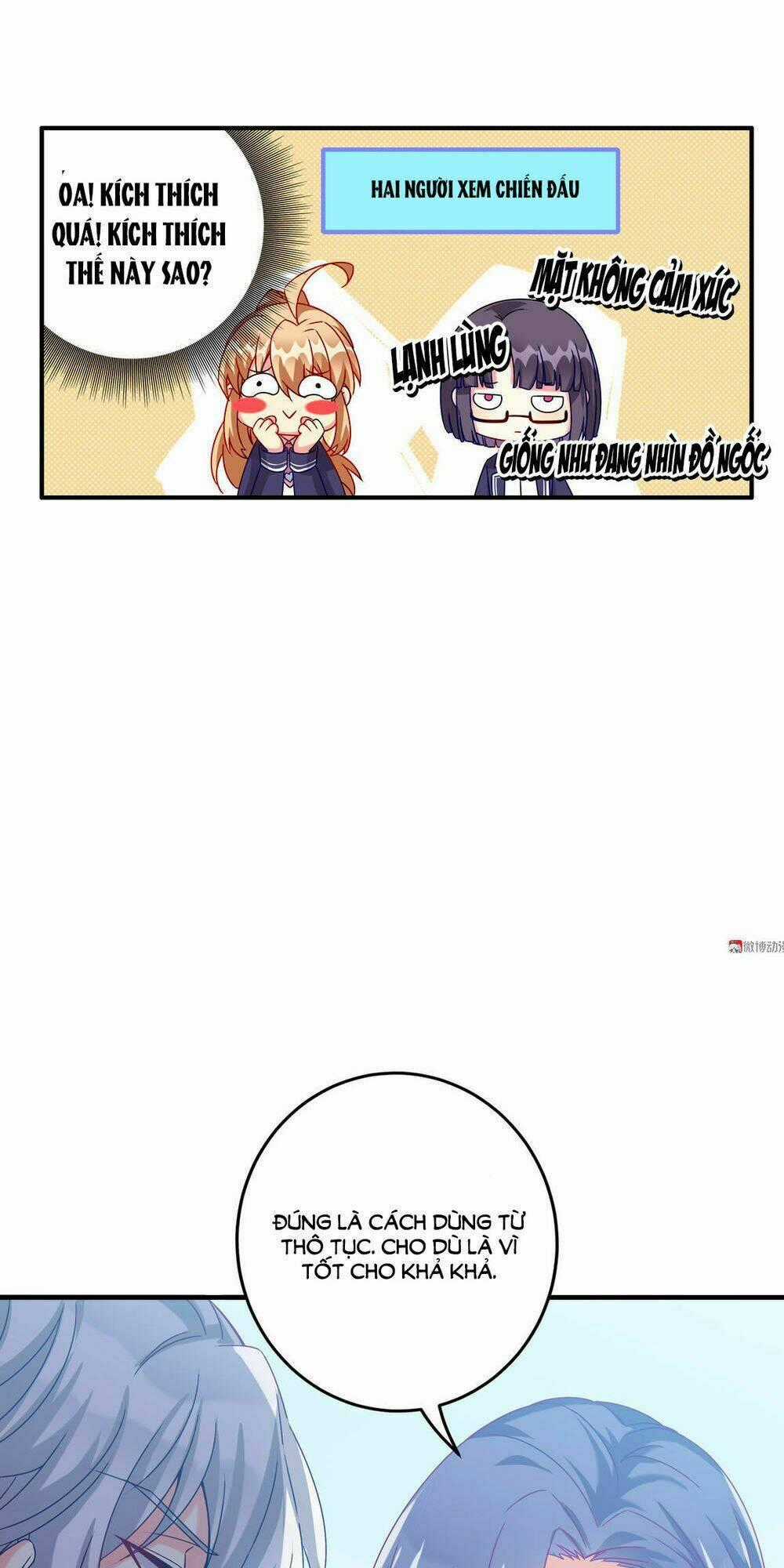 Yêu Tôi Đều Chết Cả Đi! Chapter 49 trang 0