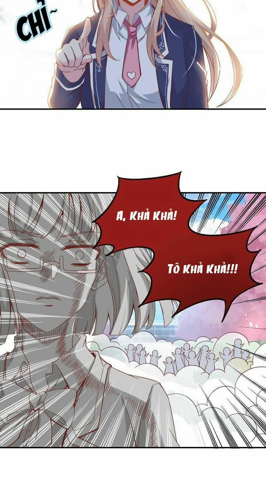 Yêu Tôi Đều Chết Cả Đi! Chapter 5 trang 10