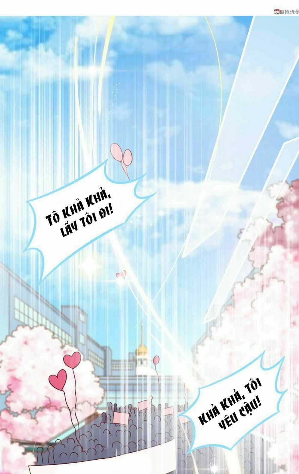 Yêu Tôi Đều Chết Cả Đi! Chapter 5 trang 13