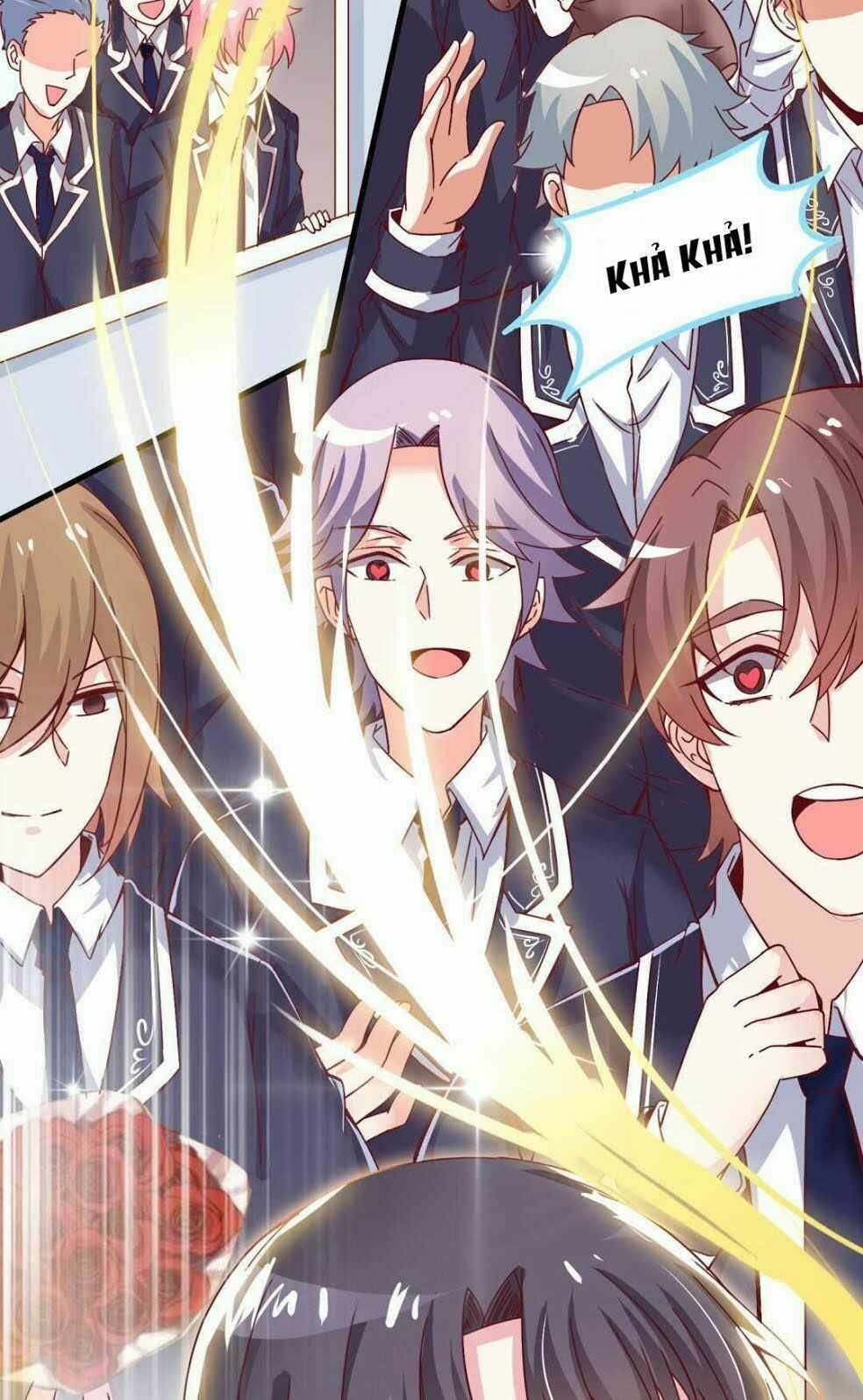 Yêu Tôi Đều Chết Cả Đi! Chapter 5 trang 15