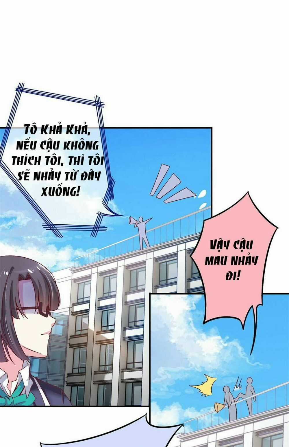 Yêu Tôi Đều Chết Cả Đi! Chapter 5 trang 17