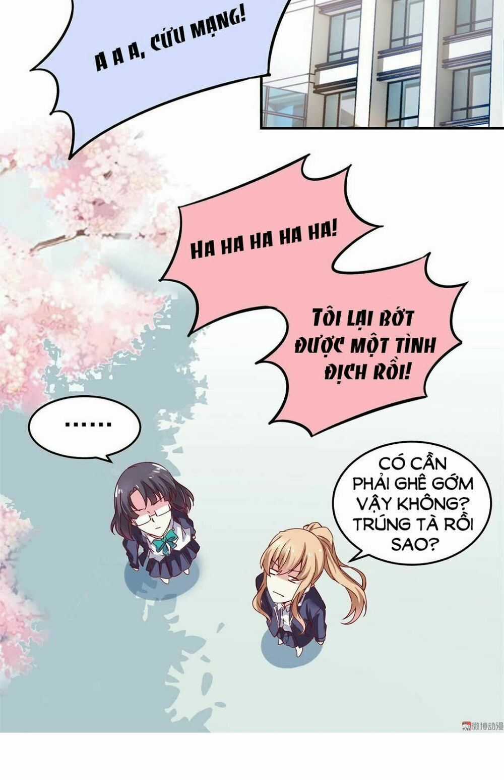 Yêu Tôi Đều Chết Cả Đi! Chapter 5 trang 18