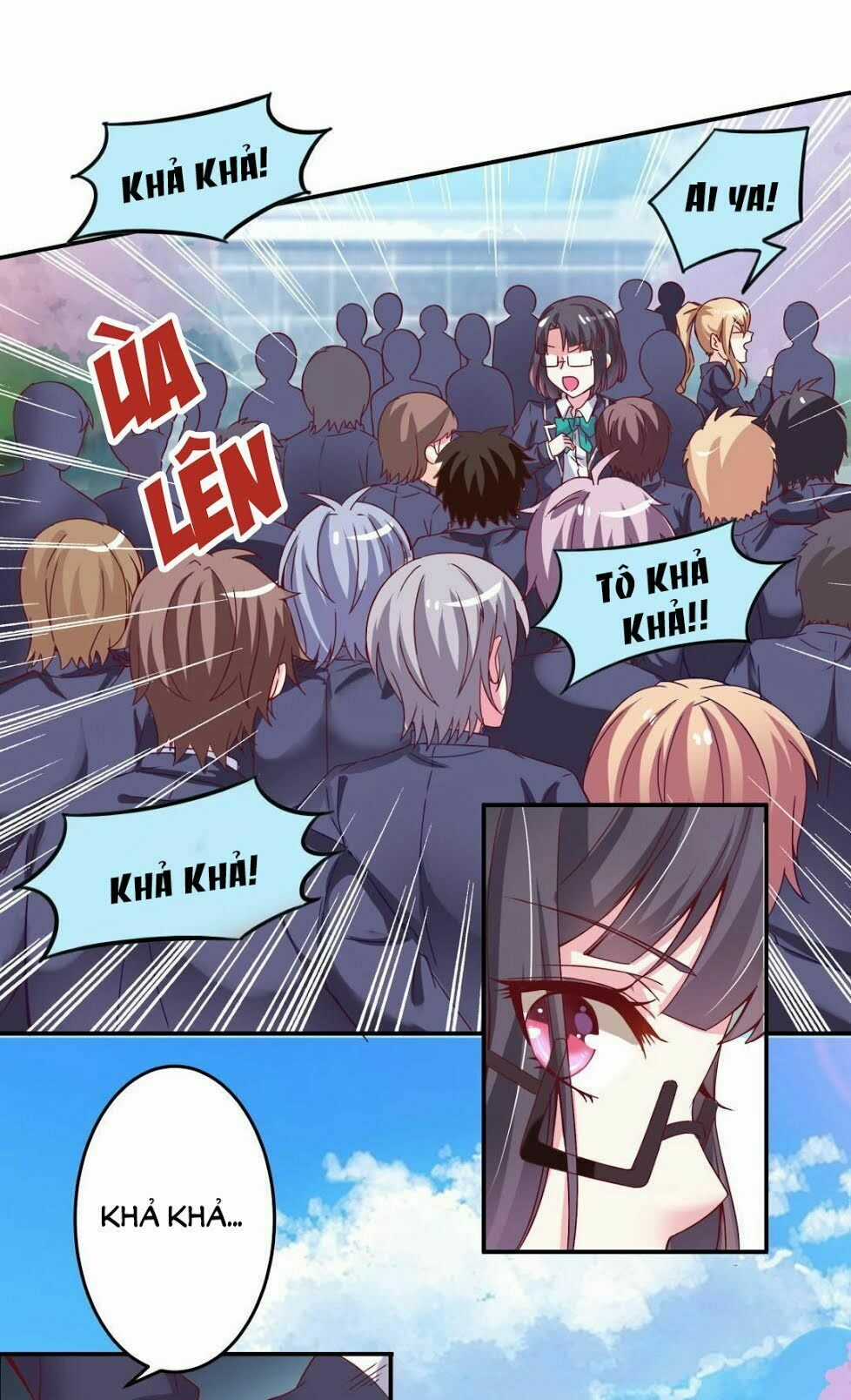 Yêu Tôi Đều Chết Cả Đi! Chapter 5 trang 19