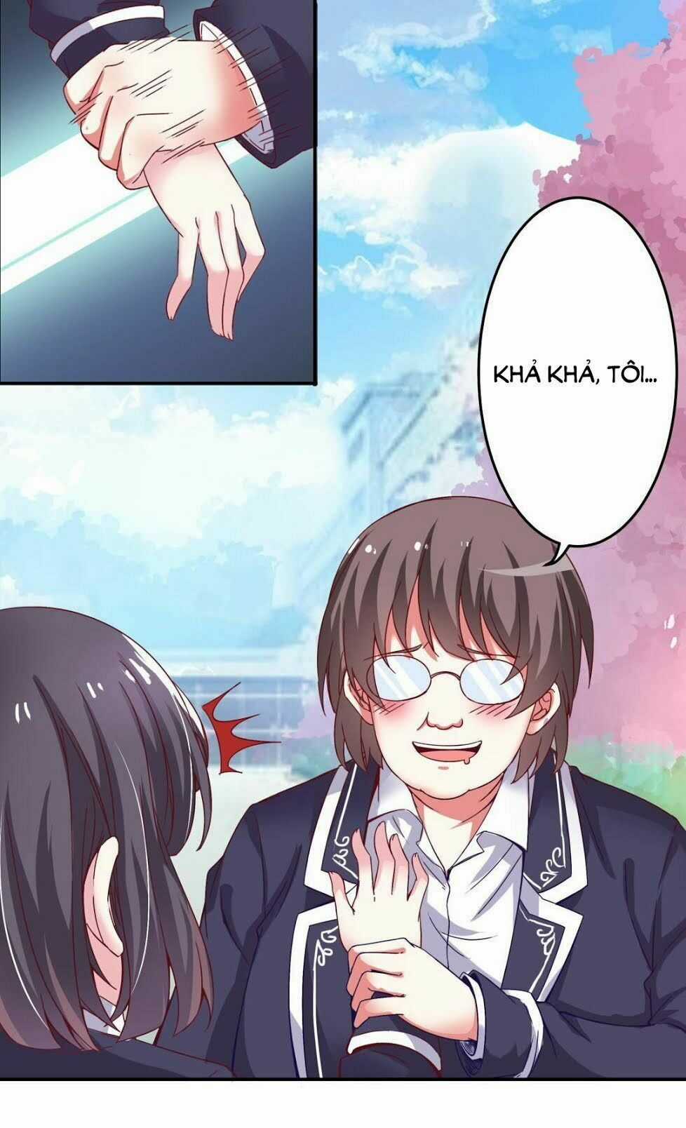 Yêu Tôi Đều Chết Cả Đi! Chapter 5 trang 20